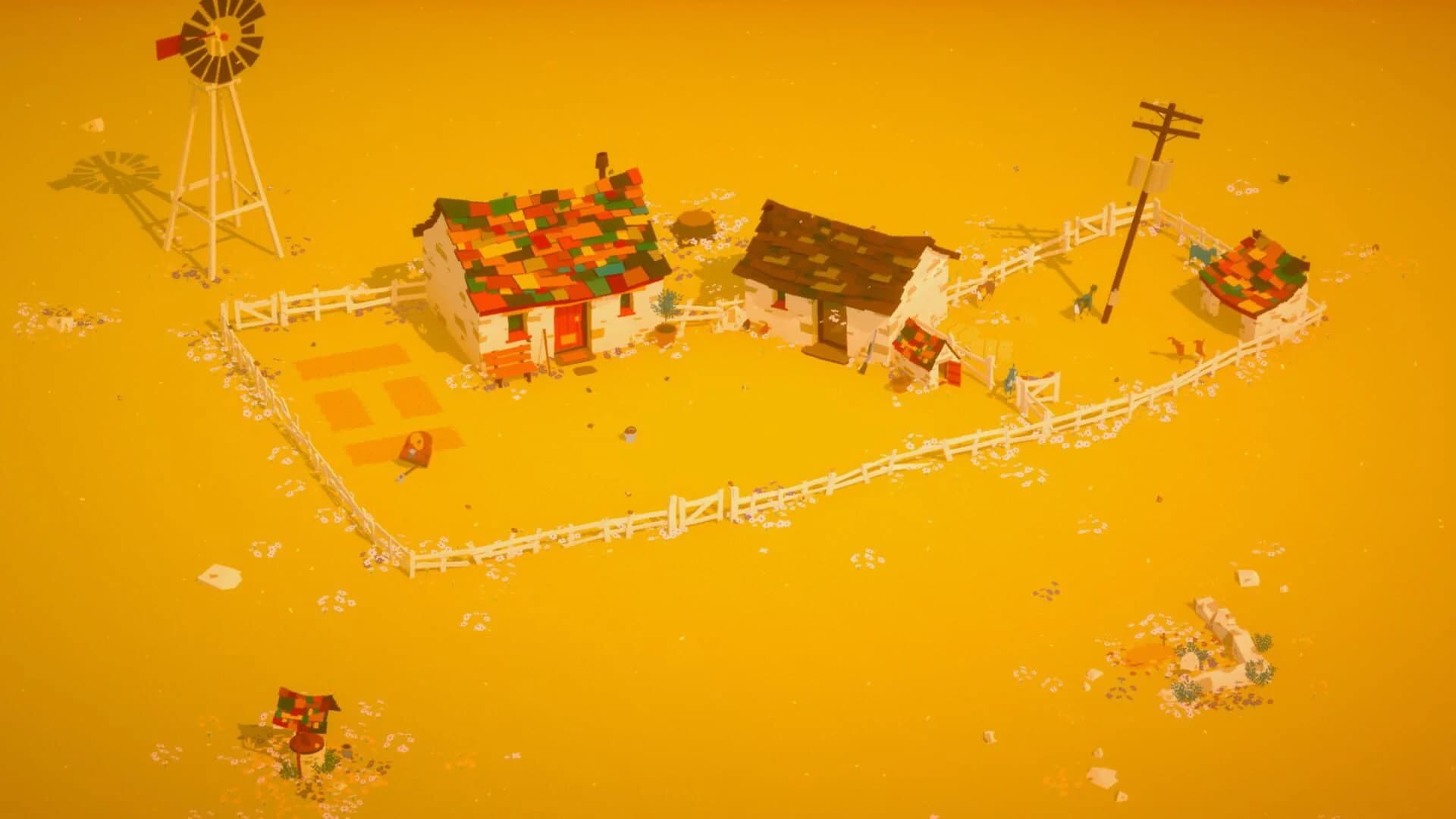 The Stillness of the Wind screenshot 1