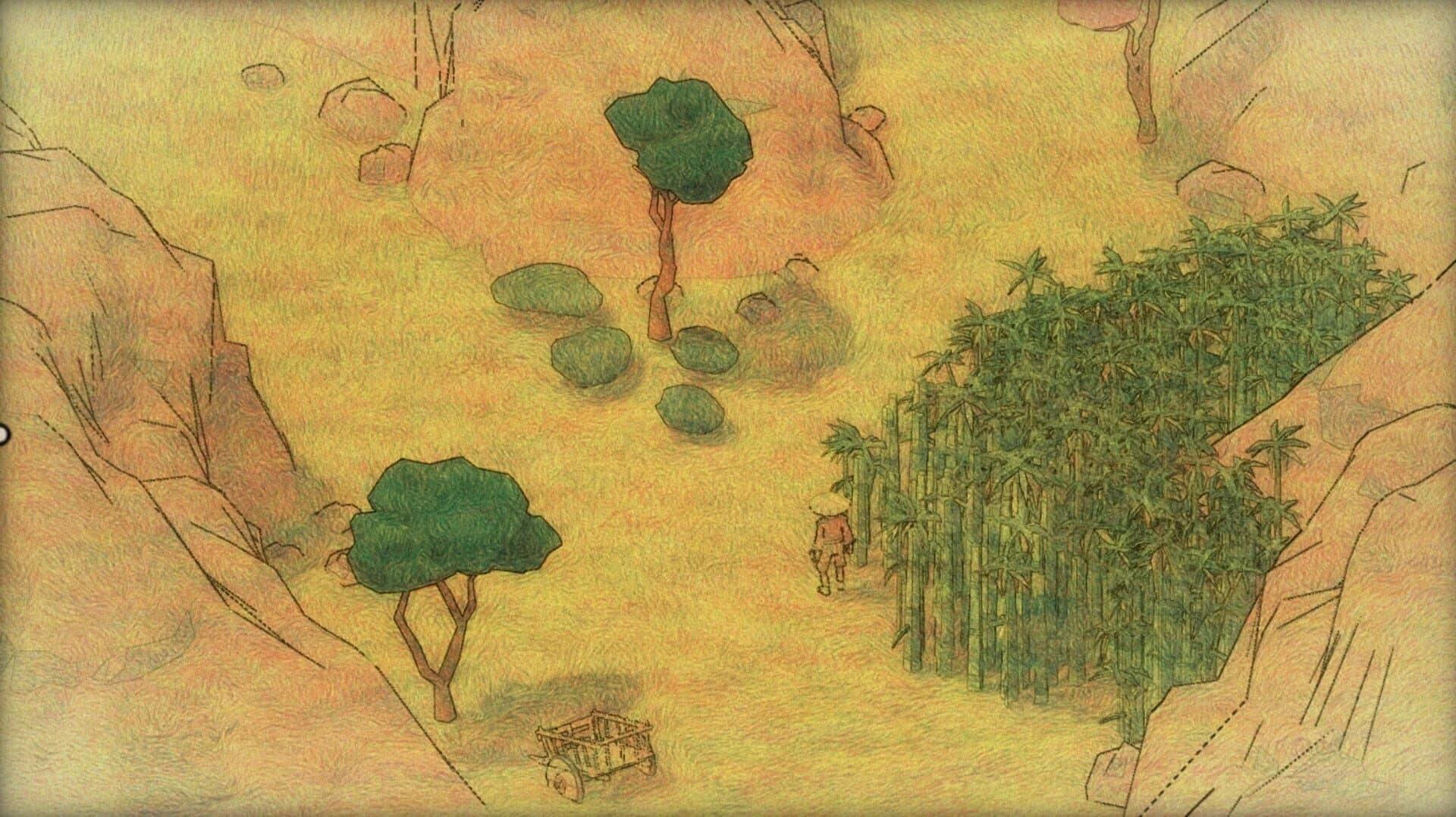 The Stone Cutter and the Mountain Spirit screenshot 4