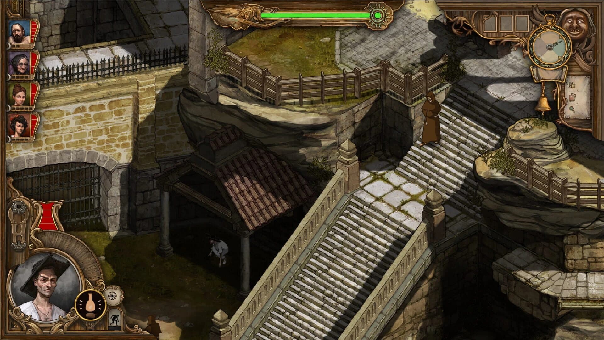 The Stone of Madness screenshot 3