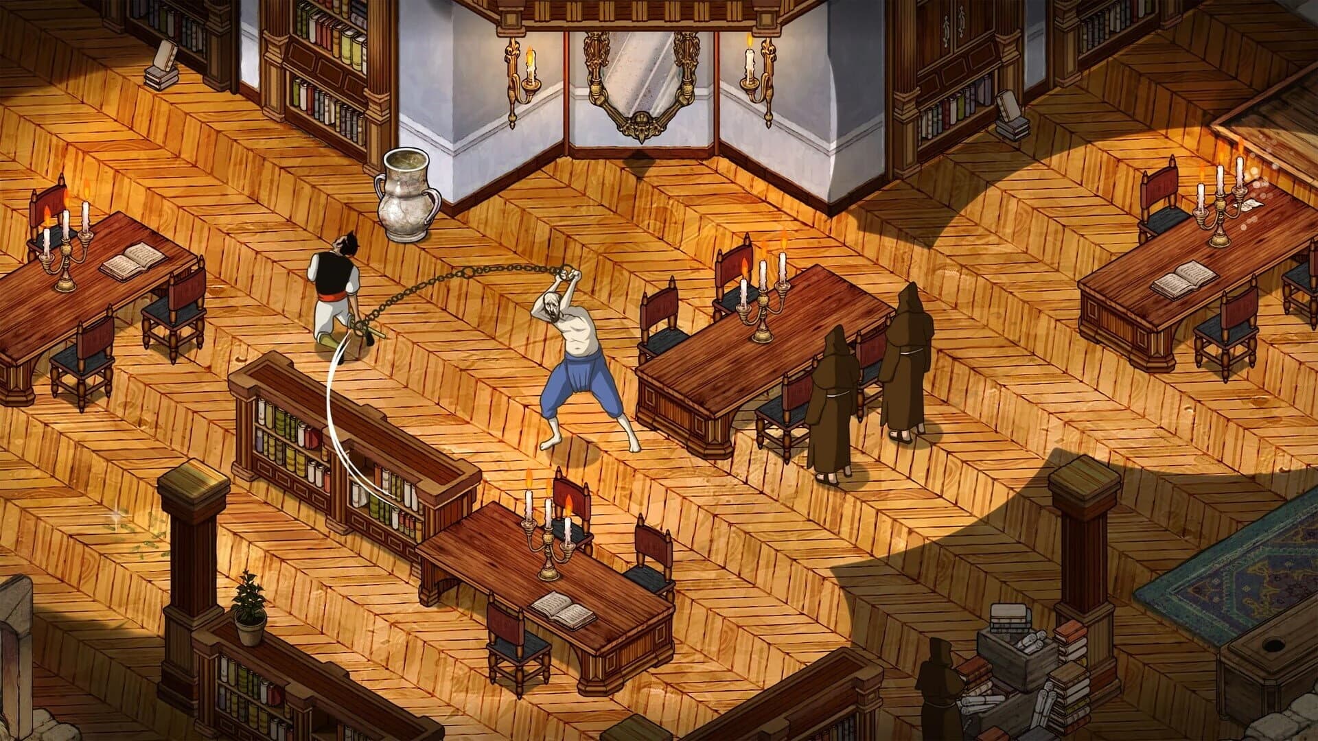 The Stone of Madness: Special Edition screenshot 1