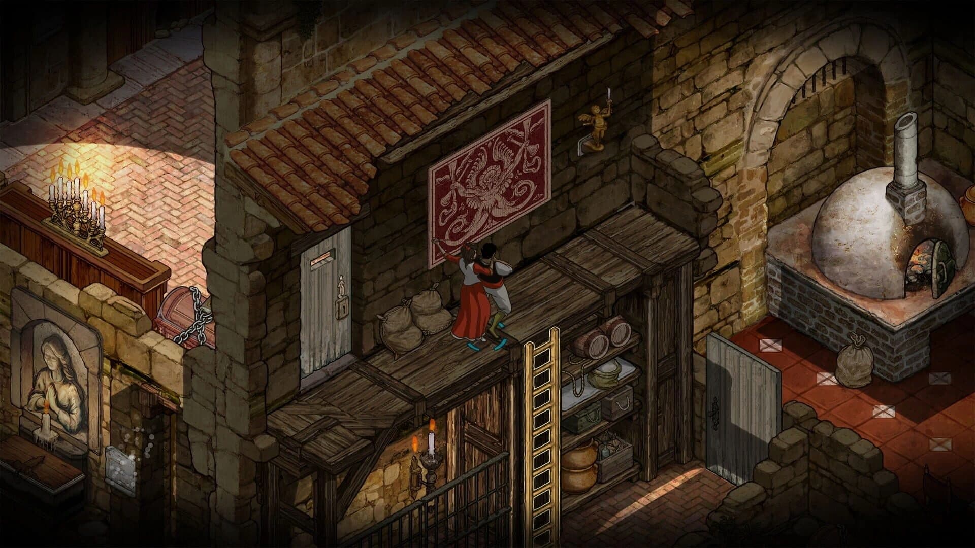 The Stone of Madness: Special Edition screenshot 5