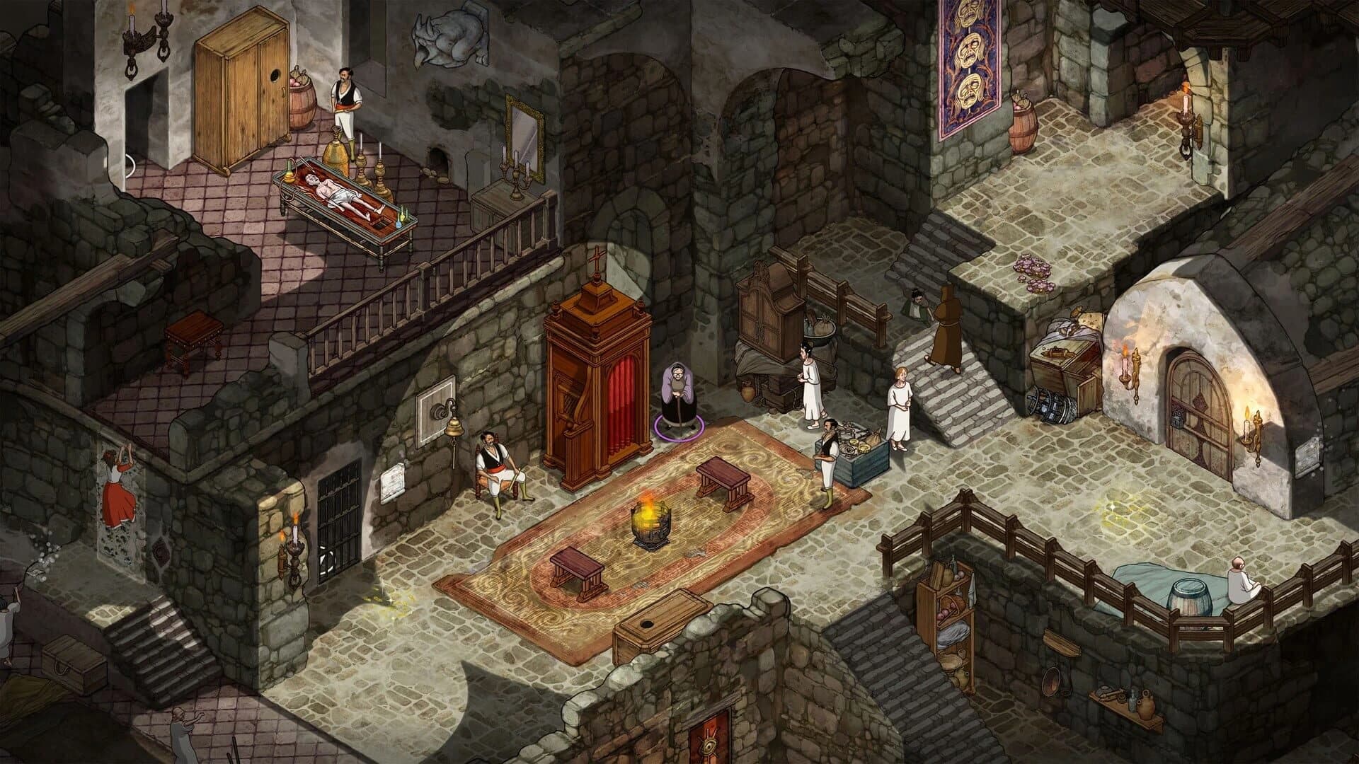 The Stone of Madness: Special Edition screenshot 2