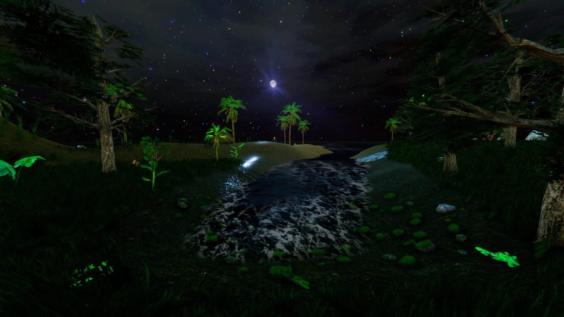The Stormy Islands screenshot 2