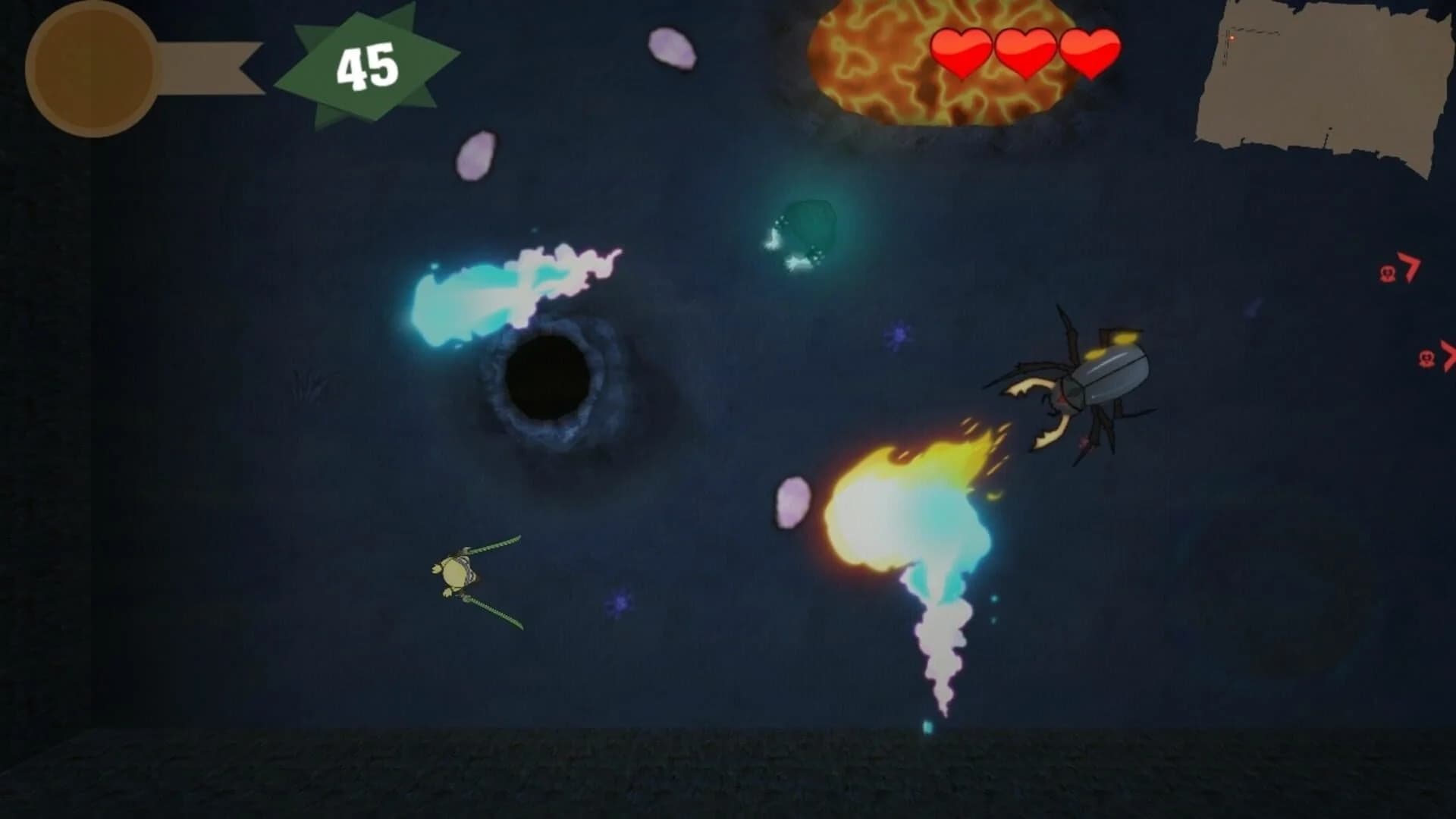 The Story Goes On screenshot 2