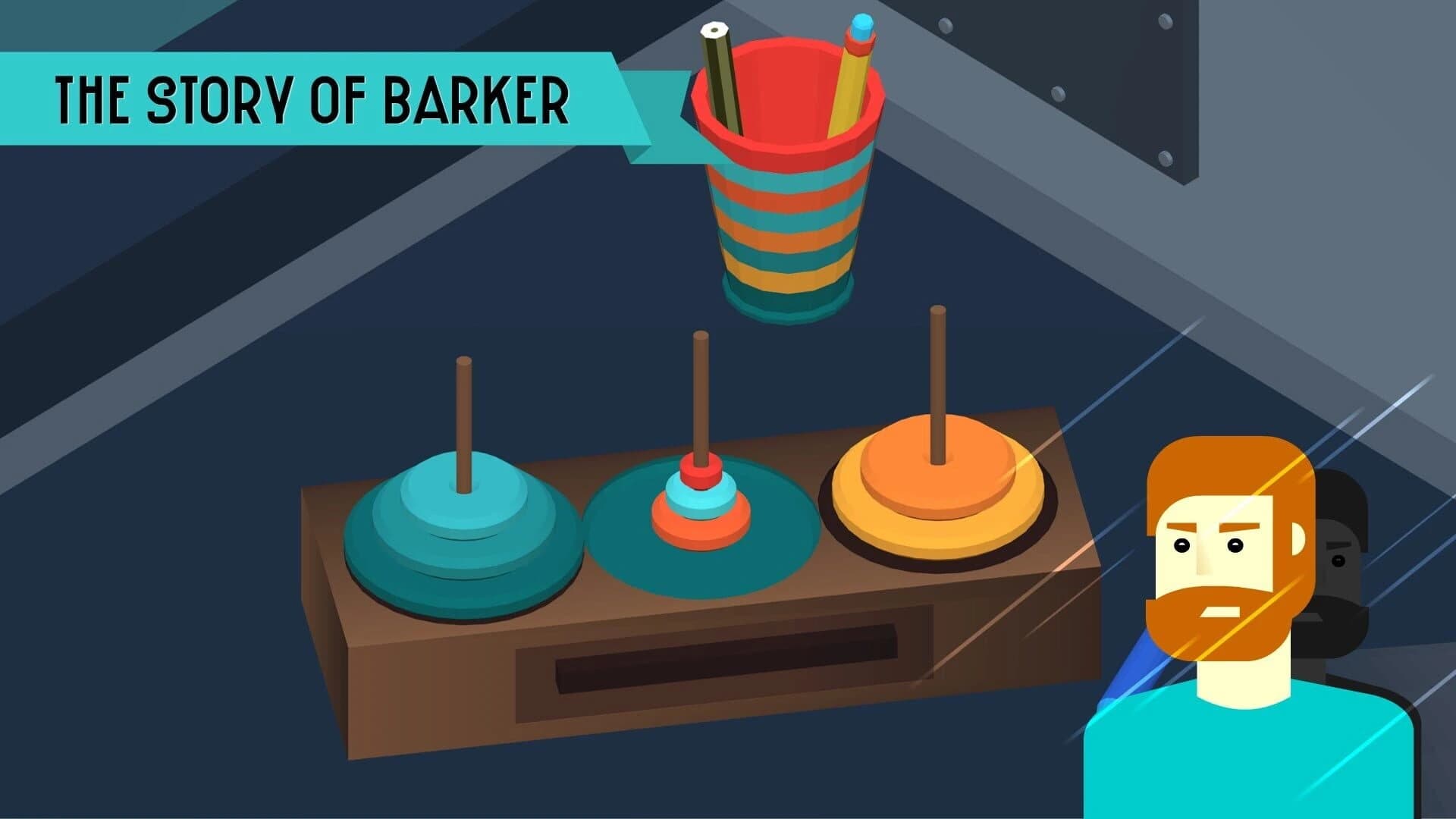 The Story of Barker screenshot 4