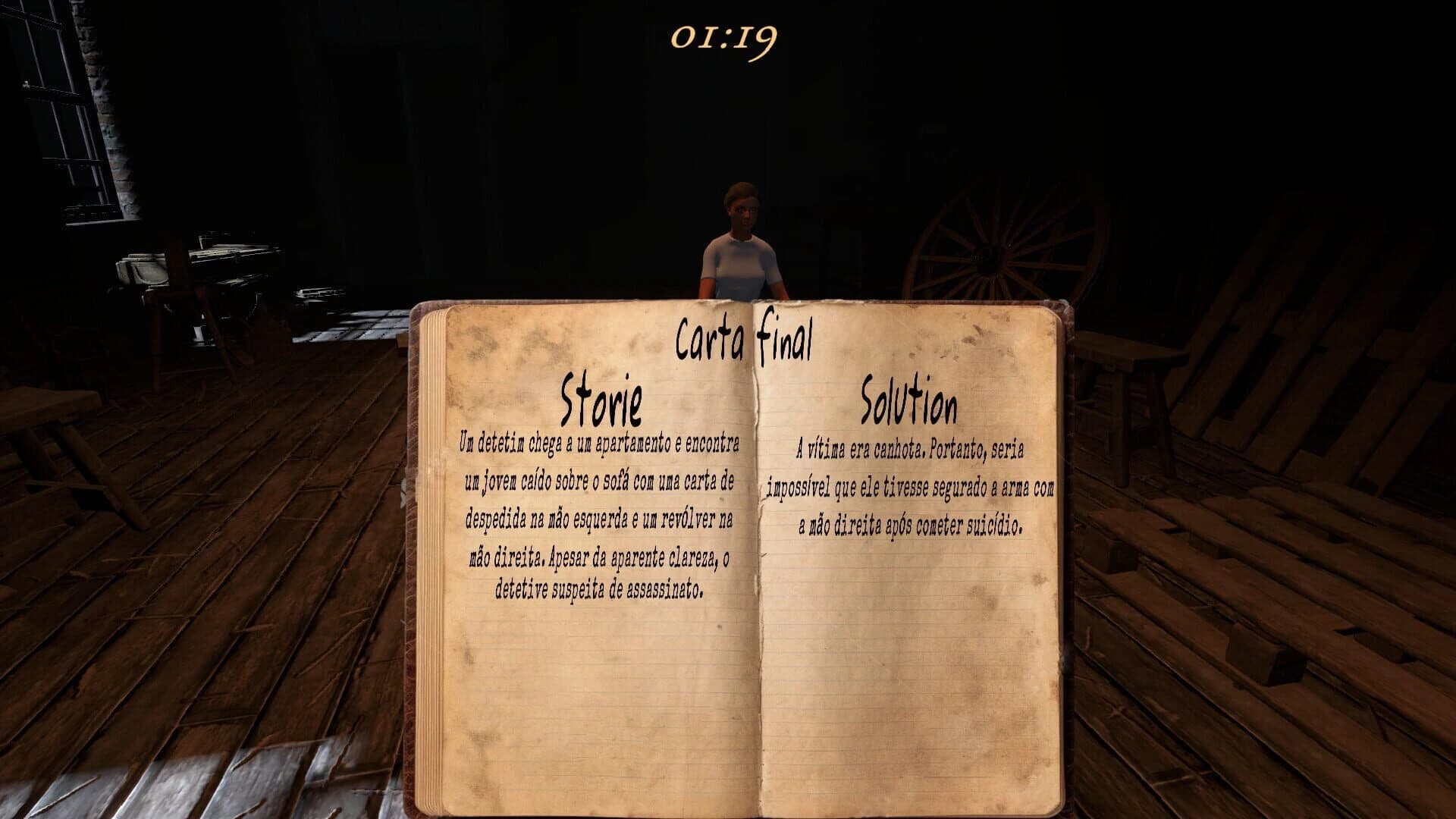 The Storyteller screenshot 3