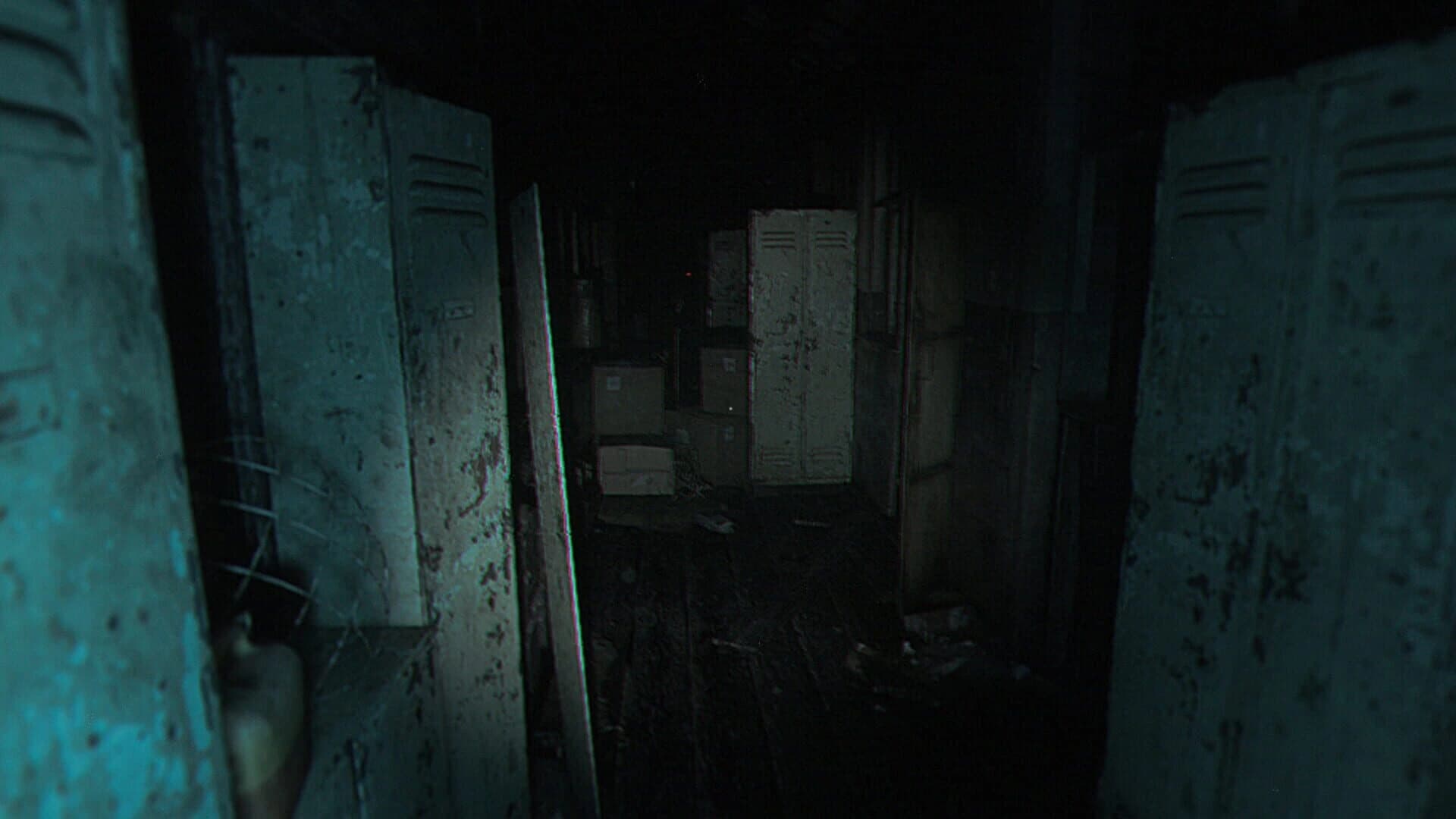 The Strange Lights screenshot 4