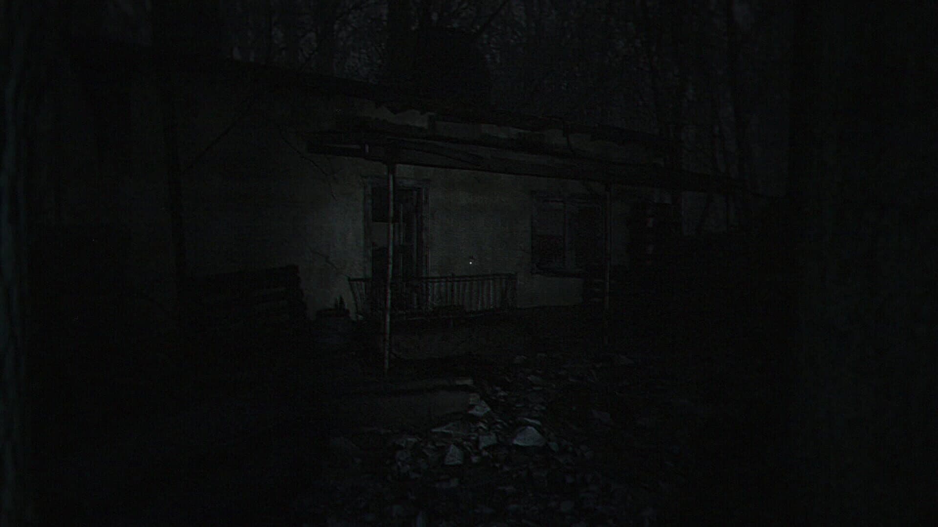 The Strange Lights screenshot 2