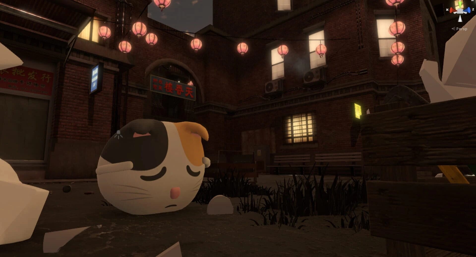 The Stray Cat screenshot 5