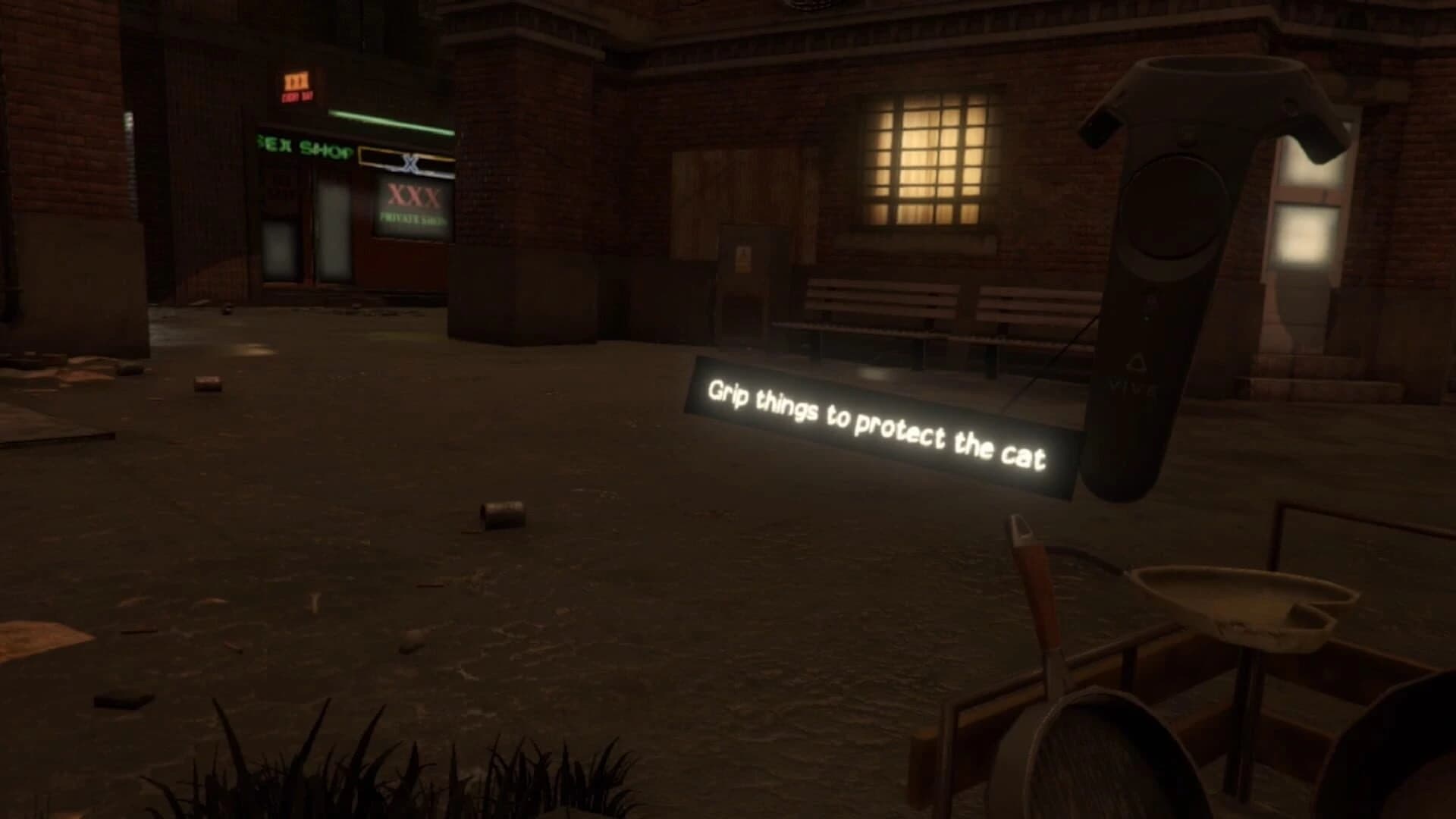 The Stray Cat screenshot 4