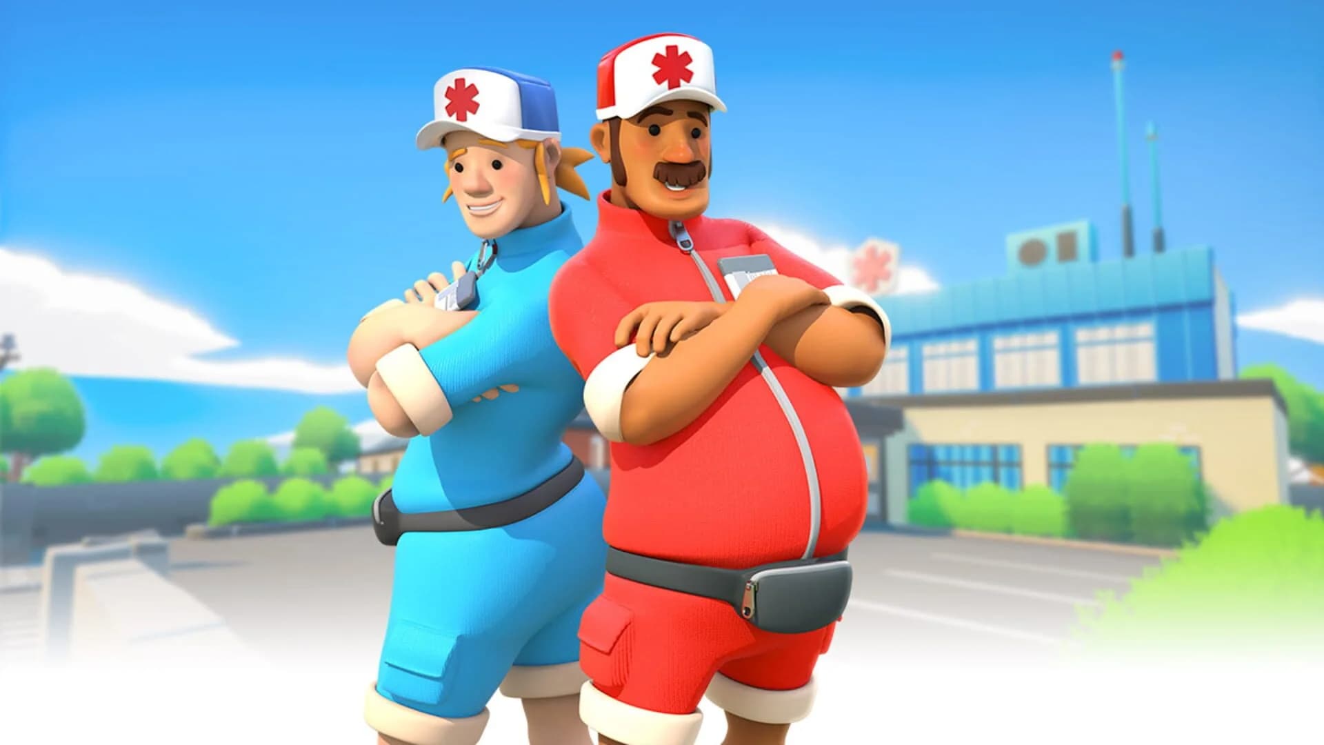 The Stretchers screenshot 1