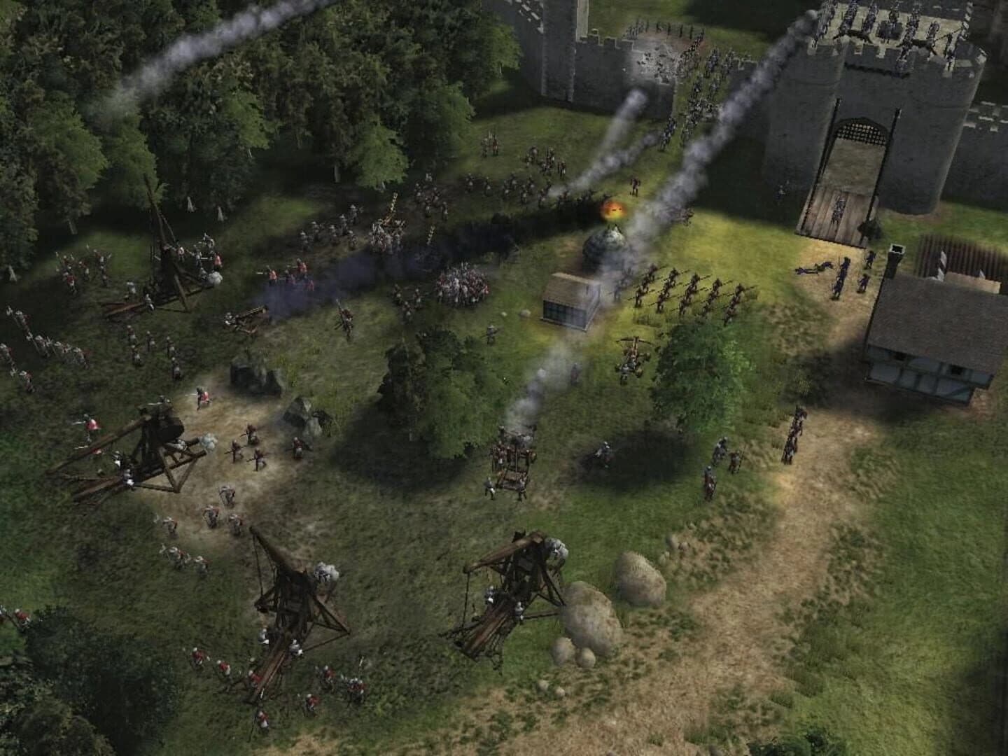 The Stronghold Collection screenshot 3