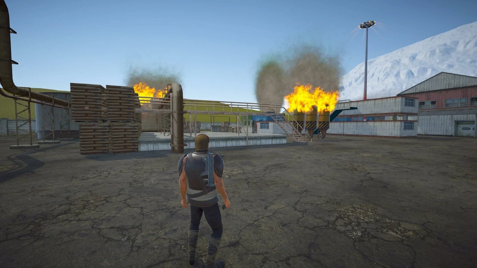 The Submerging Island screenshot 3