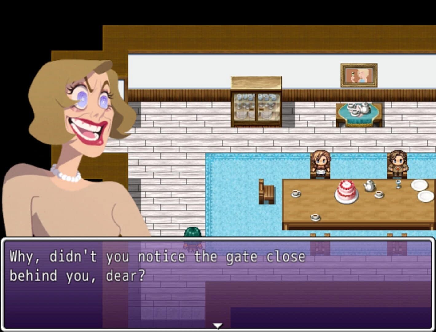 The Suburb: Not Just Dinner screenshot 3