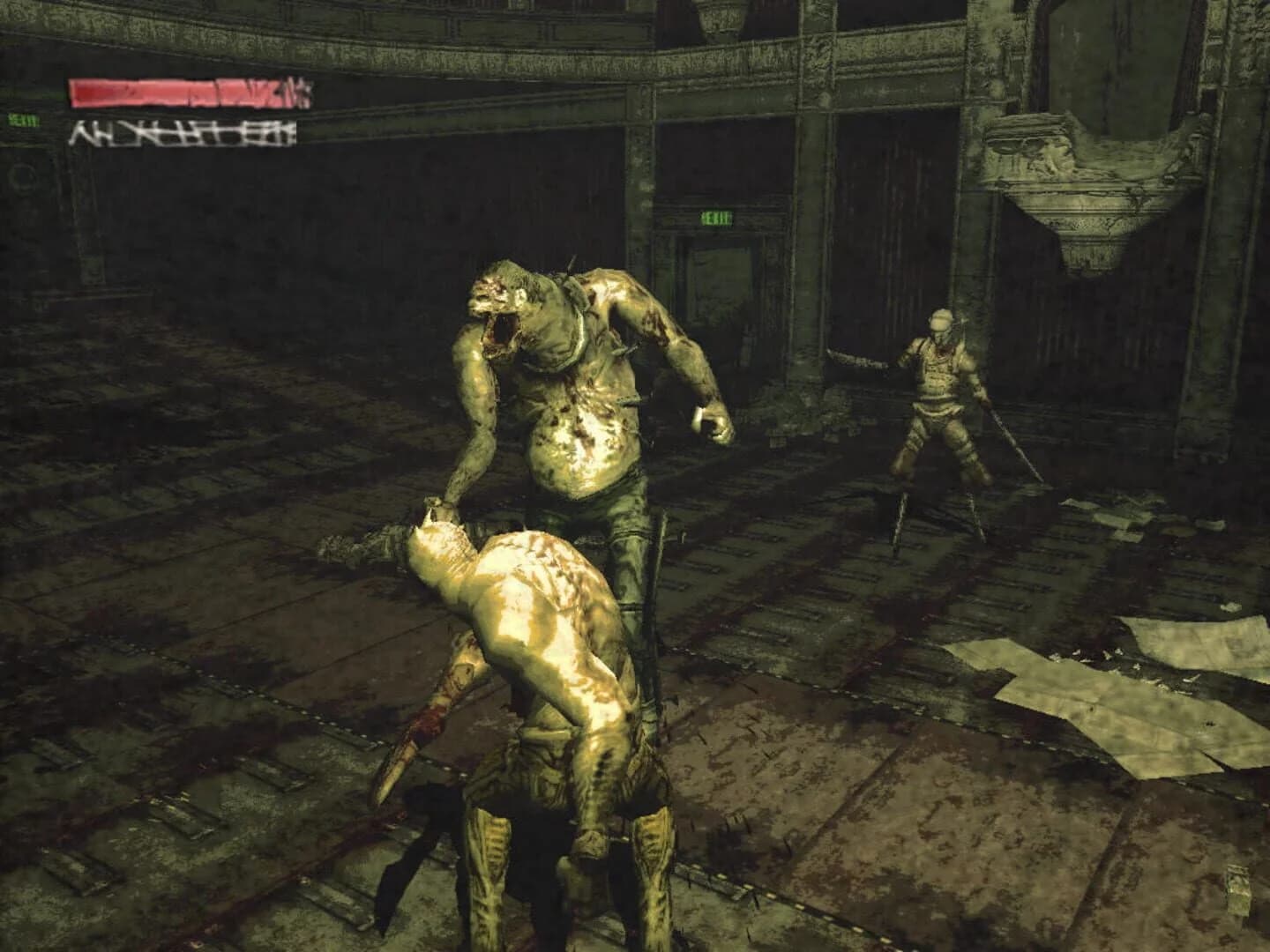 The Suffering: Ties That Bind screenshot 2