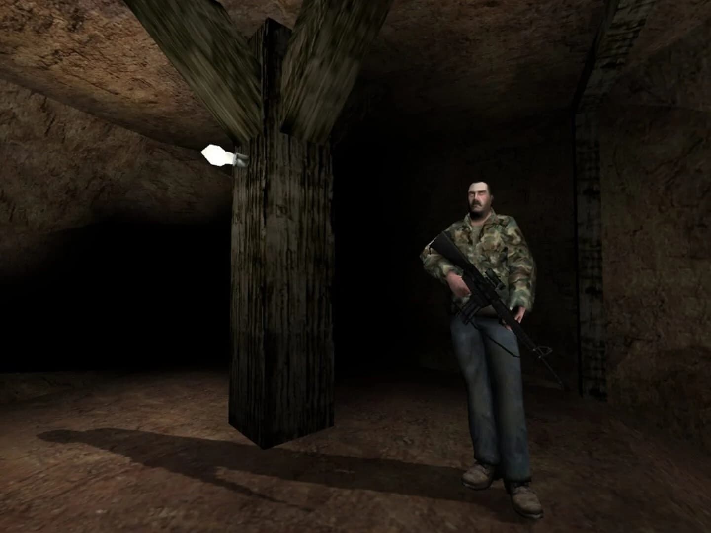 The Sum of All Fears screenshot 3