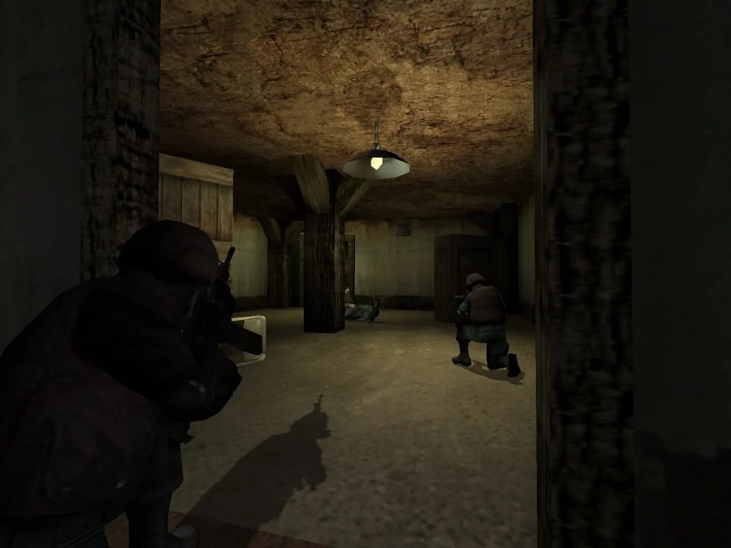 The Sum of All Fears screenshot 5