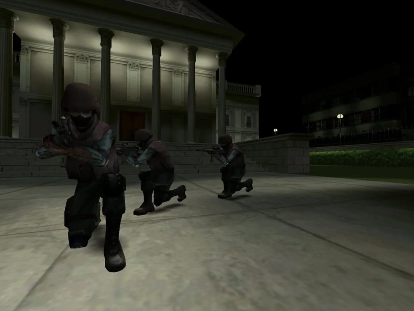 The Sum of All Fears screenshot 2