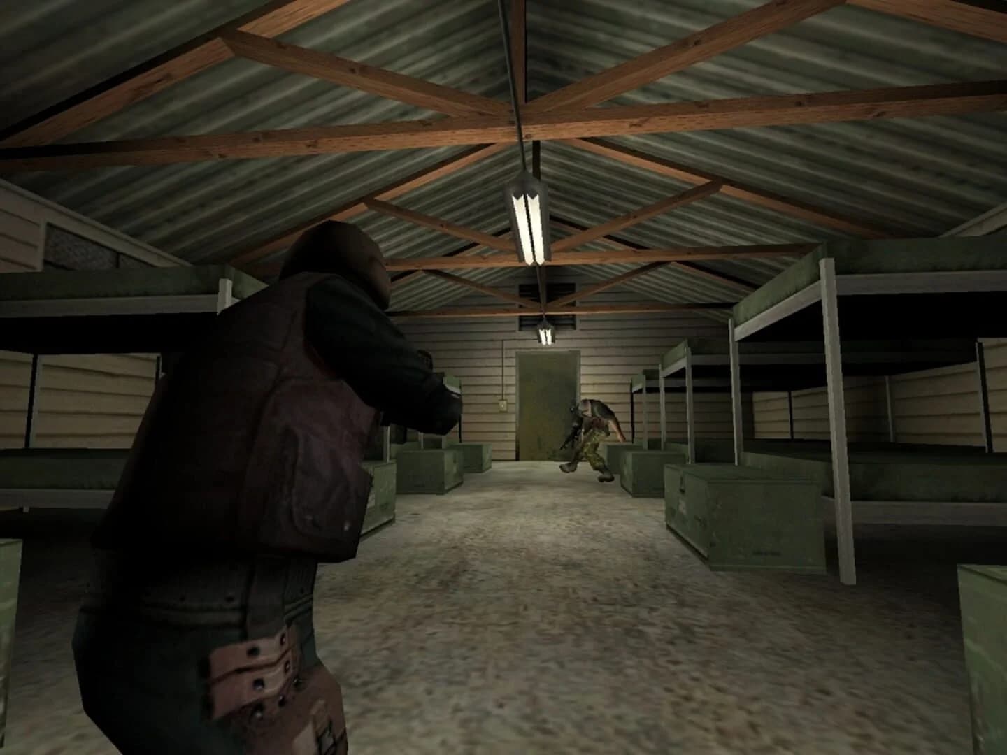 The Sum of All Fears screenshot 4