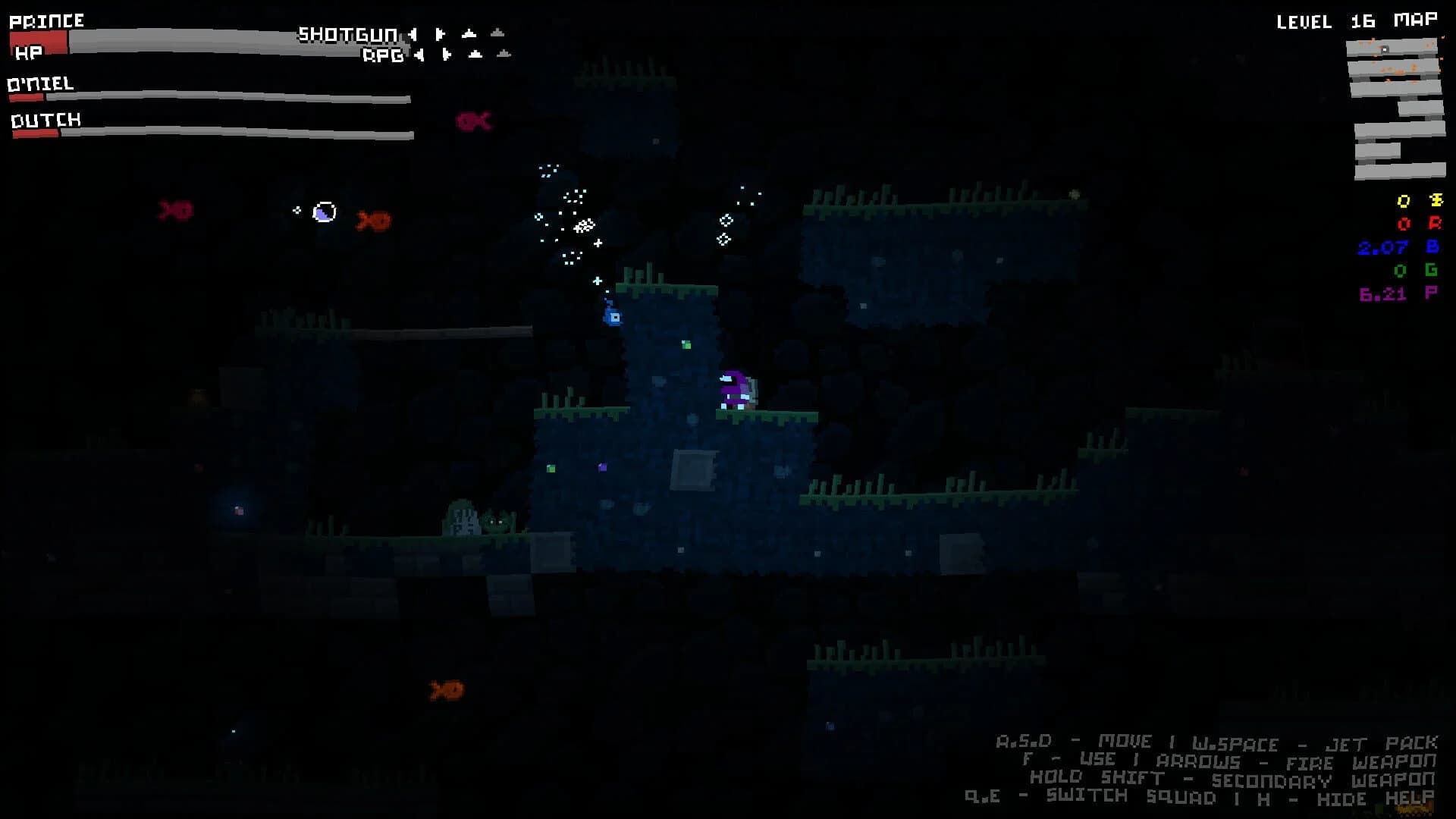 The Superfluous screenshot 2