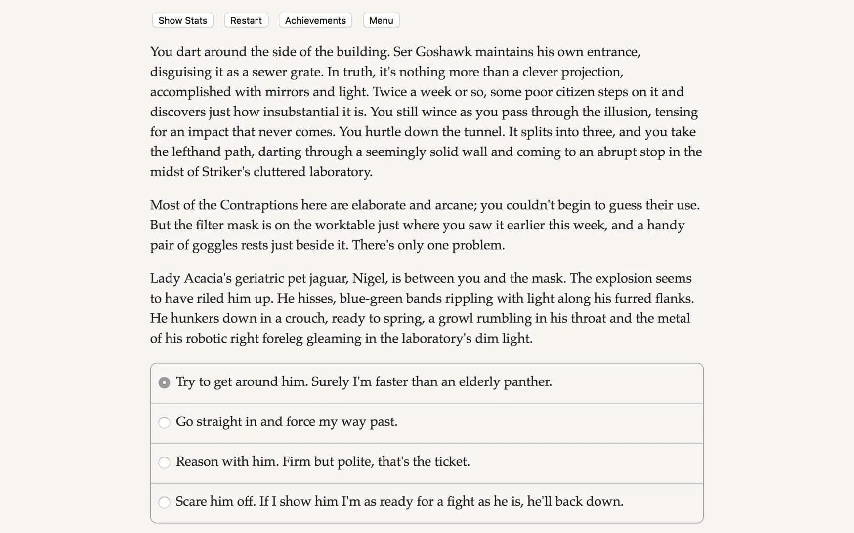 The Superlatives: Aetherfall screenshot 4