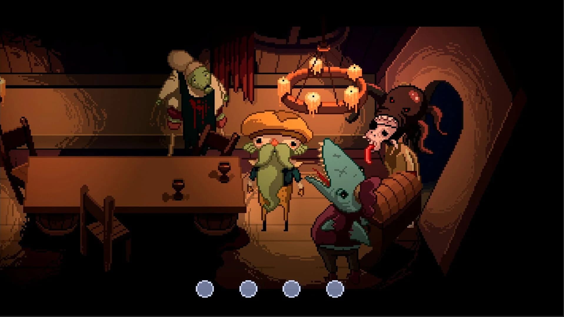 The Supper screenshot 2