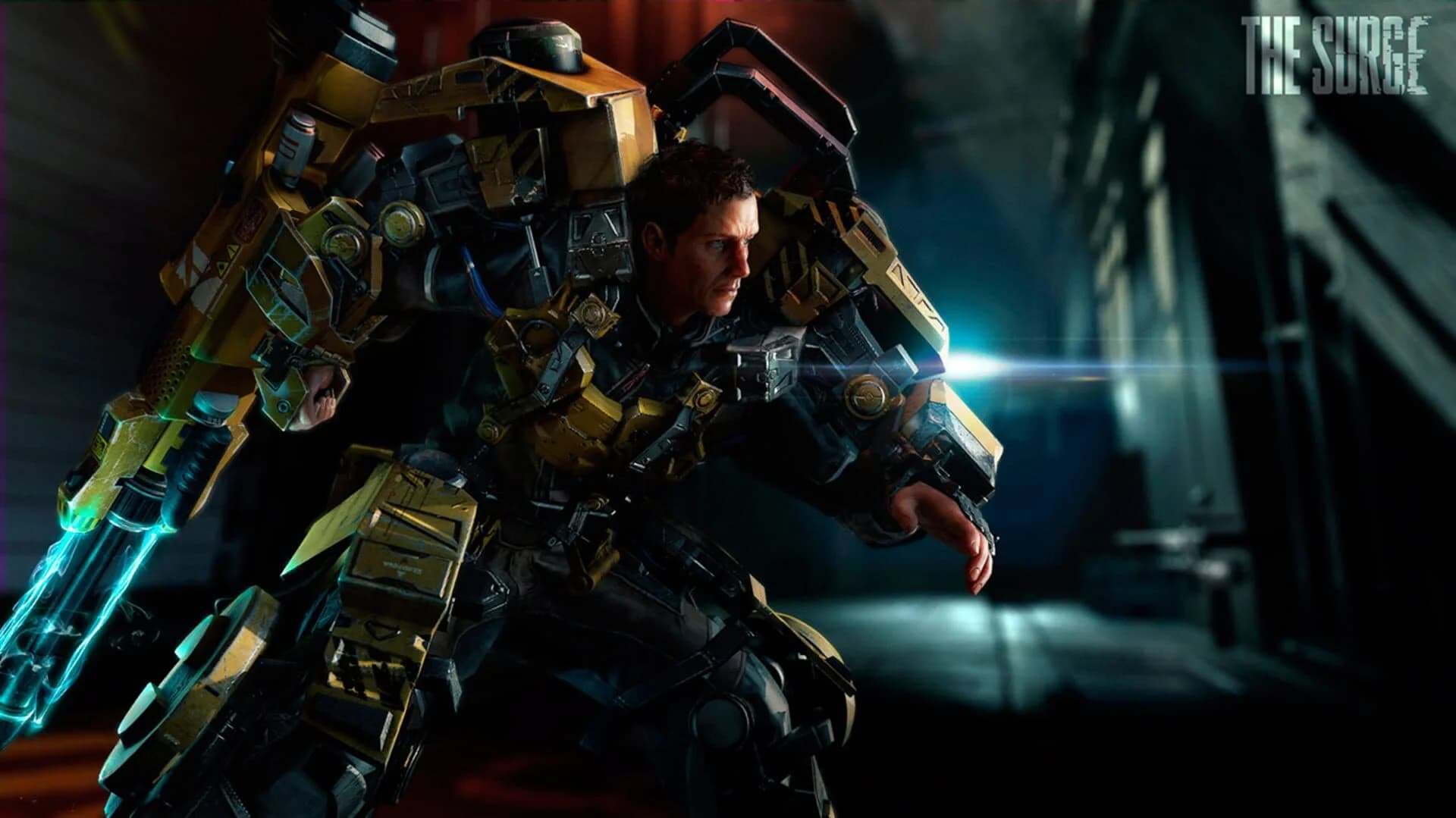The Surge screenshot 1