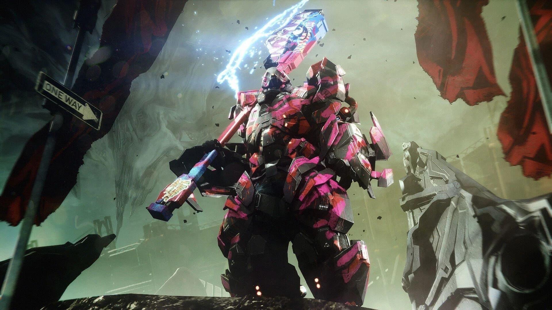 The Surge 2: Jericho's Legacy Gear Pack screenshot 2