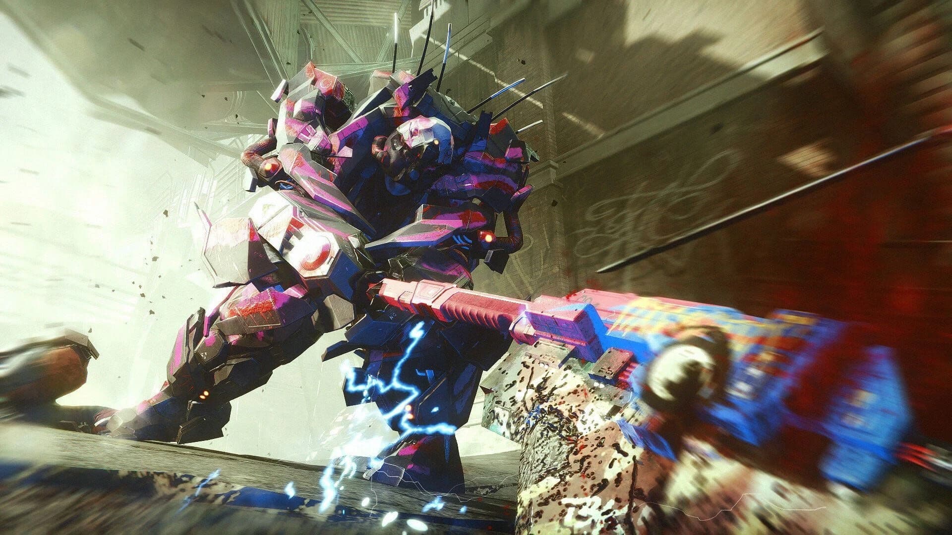 The Surge 2: Jericho's Legacy Gear Pack screenshot 1