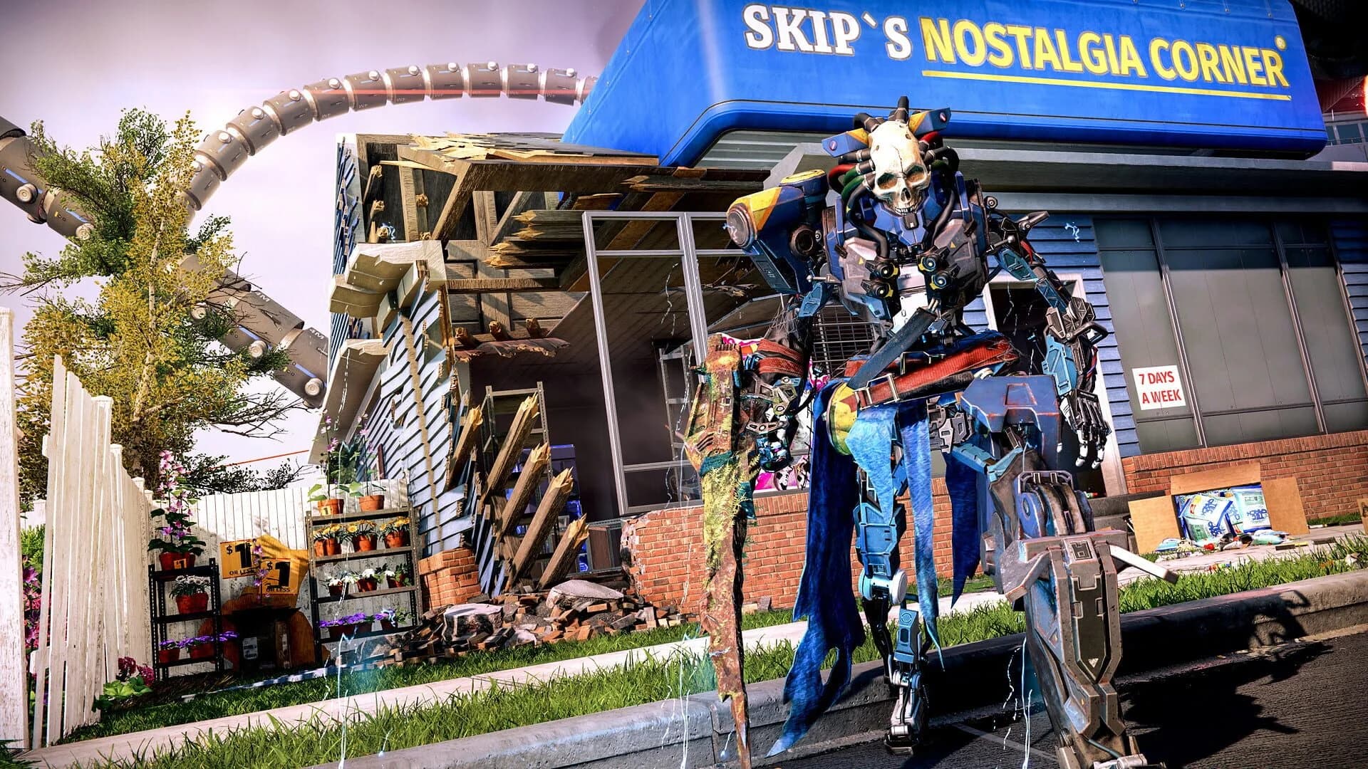 The Surge 2: The Kraken screenshot 4