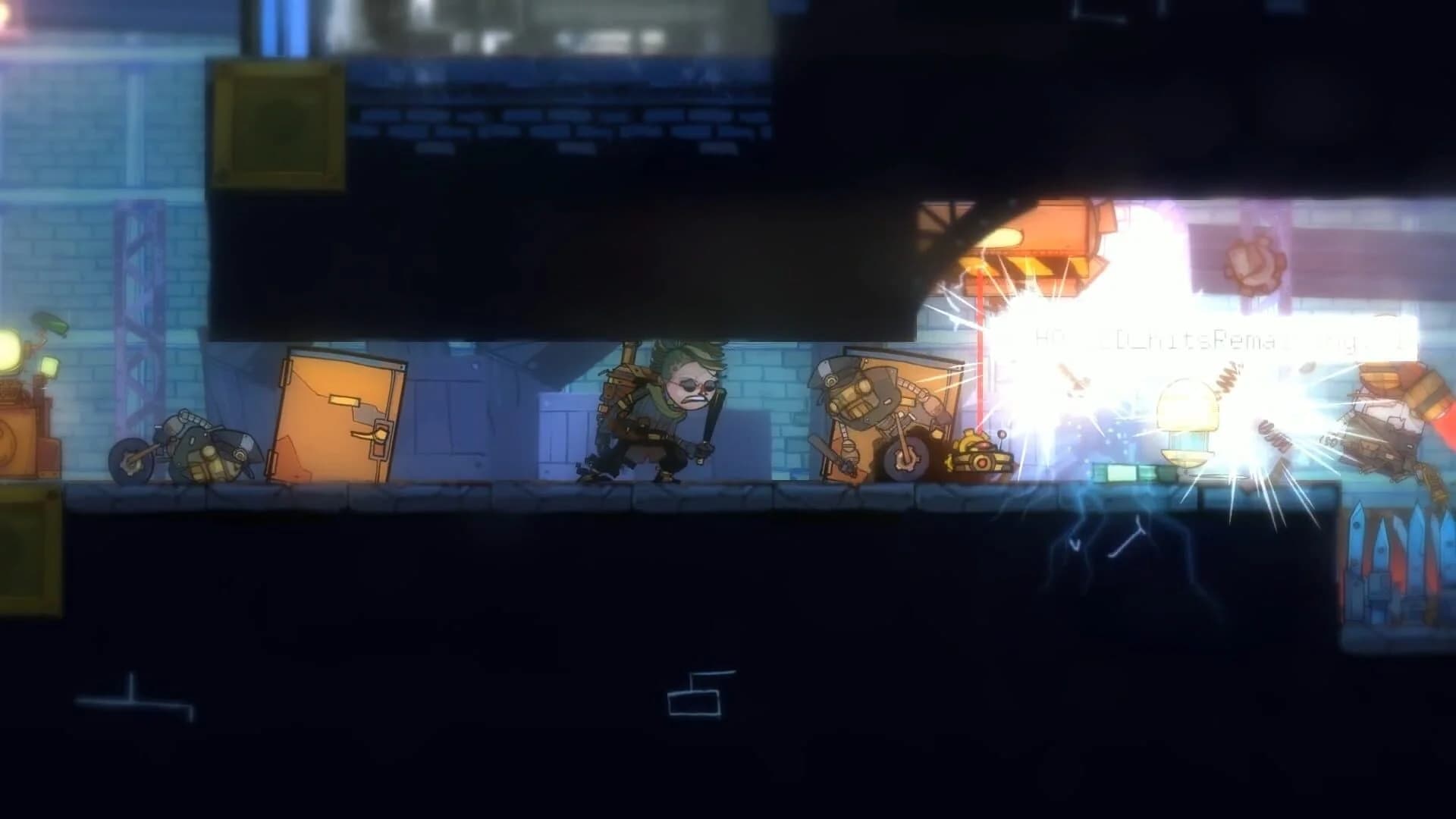The Swindle screenshot 3