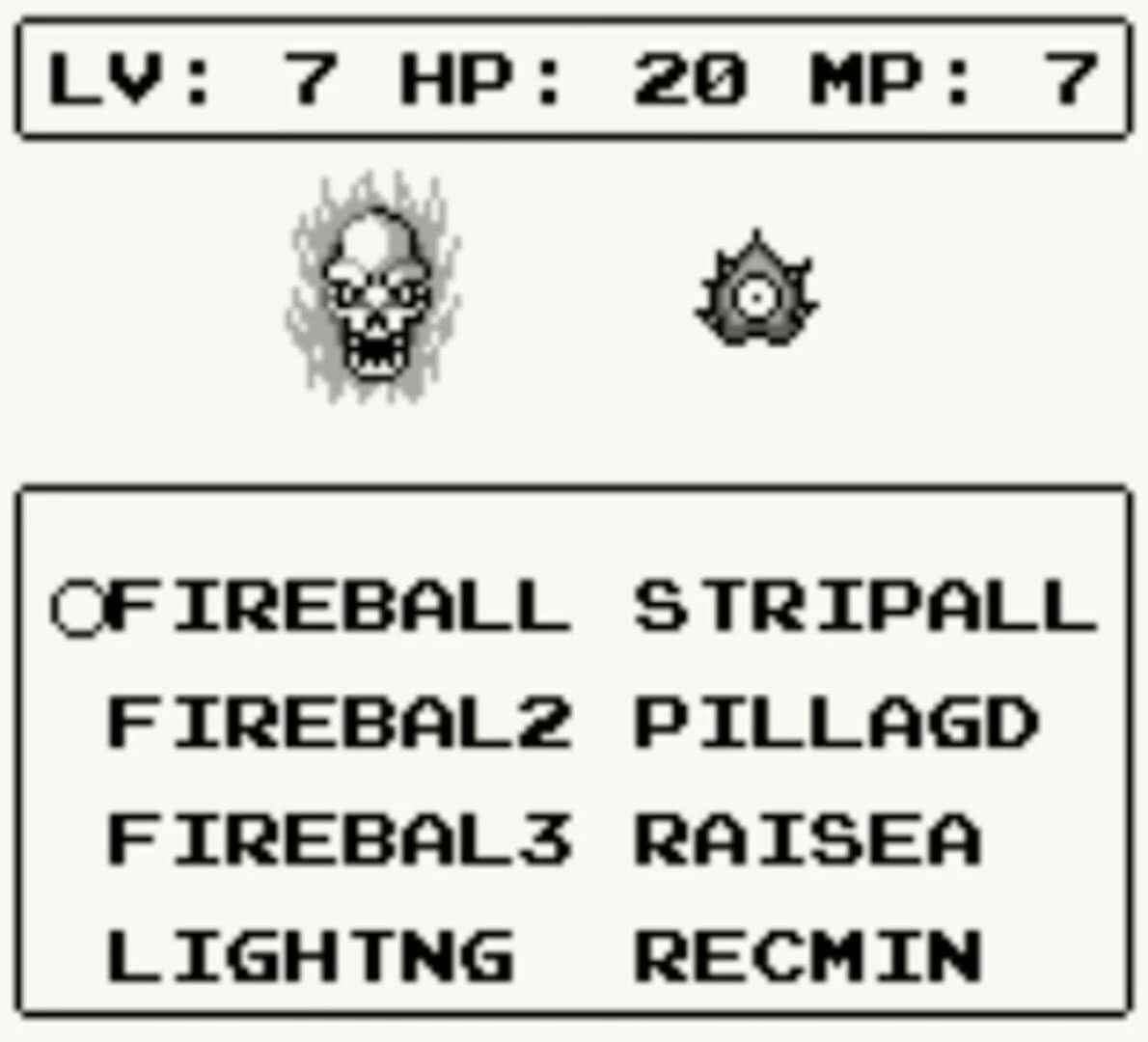 The Sword of Hope screenshot 3