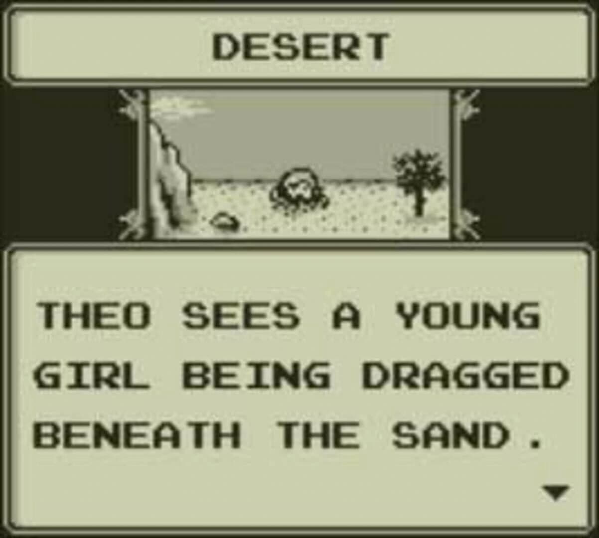 The Sword of Hope II screenshot 2