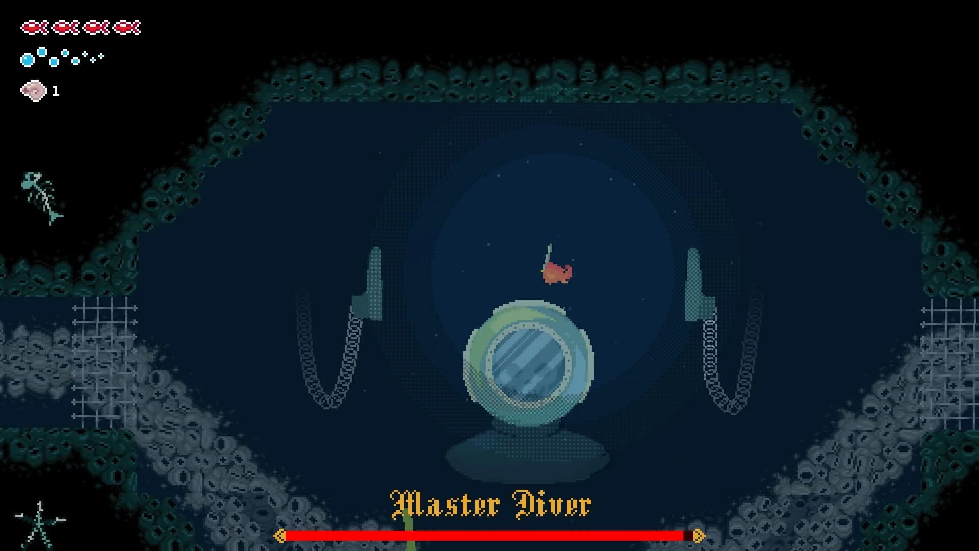 The Swordfish: Knight of the Deep screenshot 2