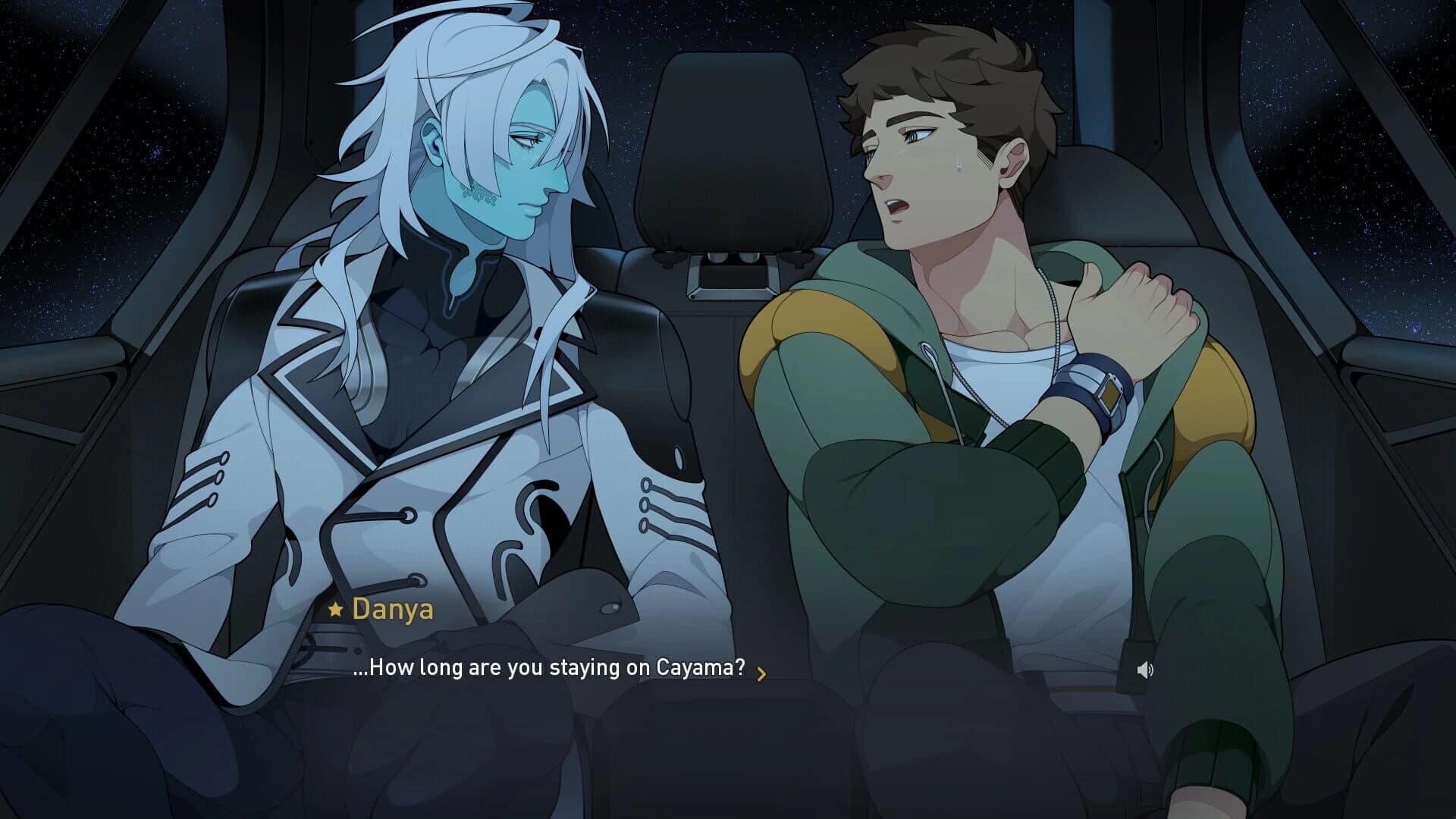 The Symbiant Re:Union screenshot 1