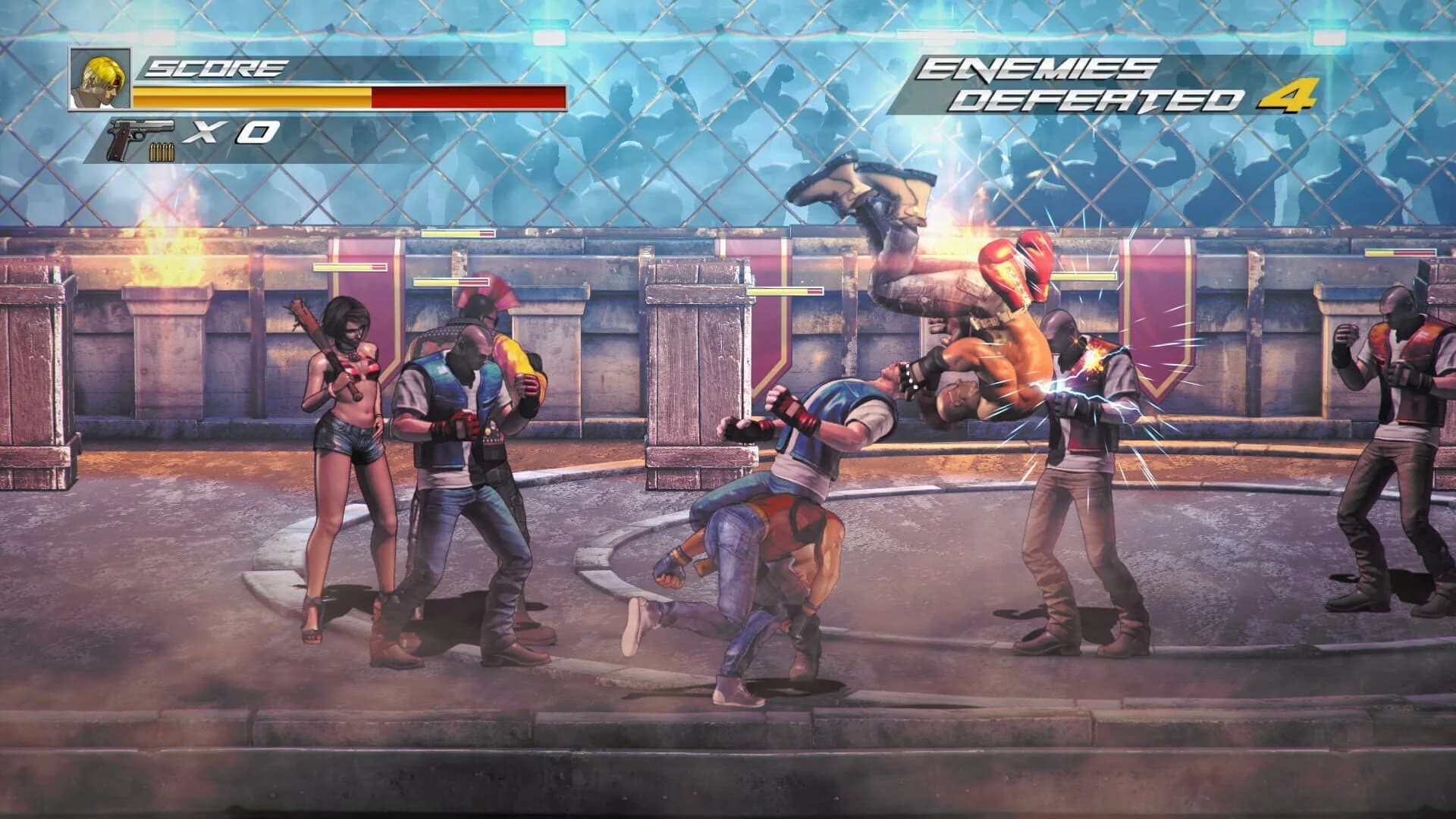 The TakeOver screenshot 5