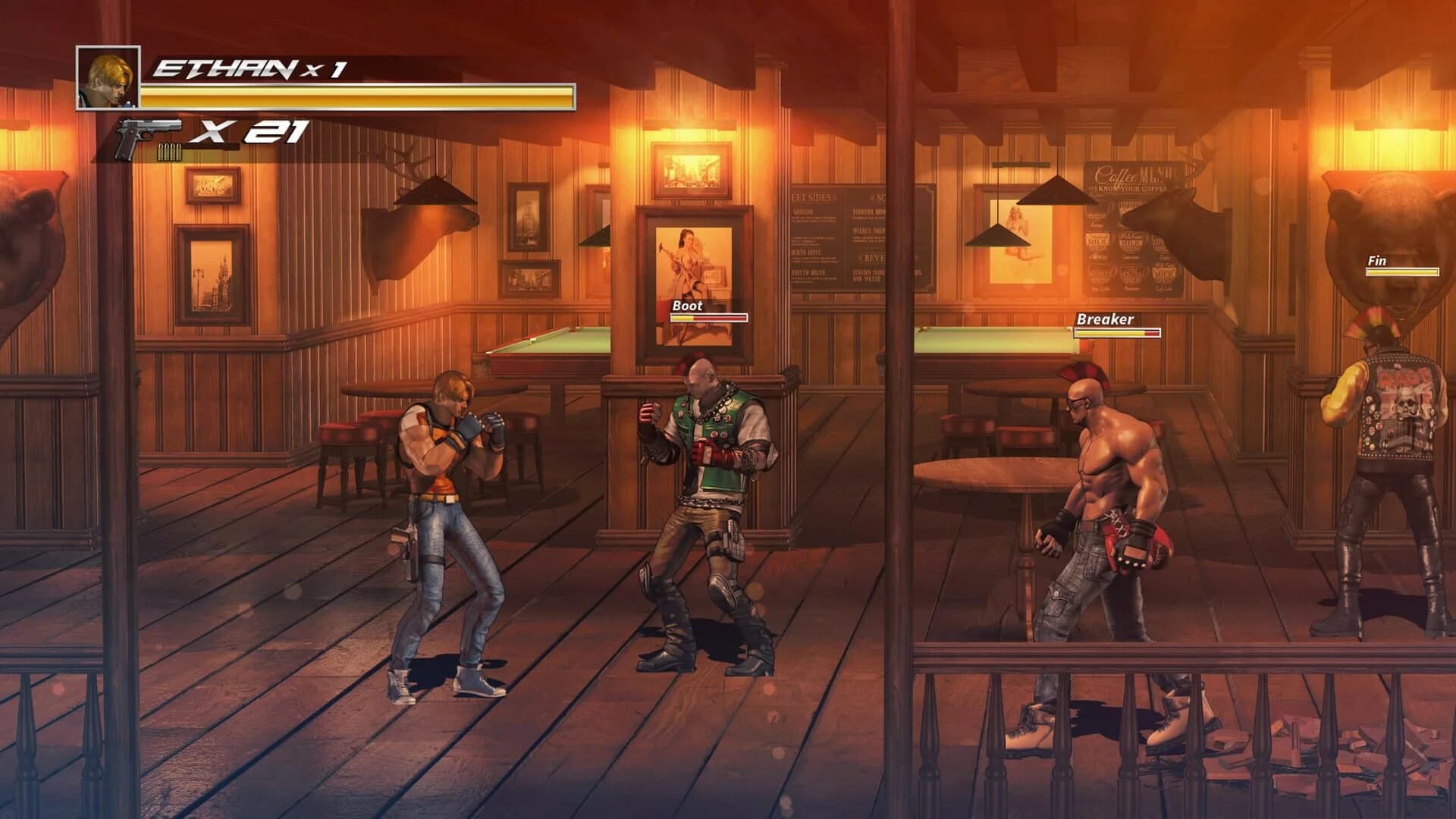 The TakeOver screenshot 4