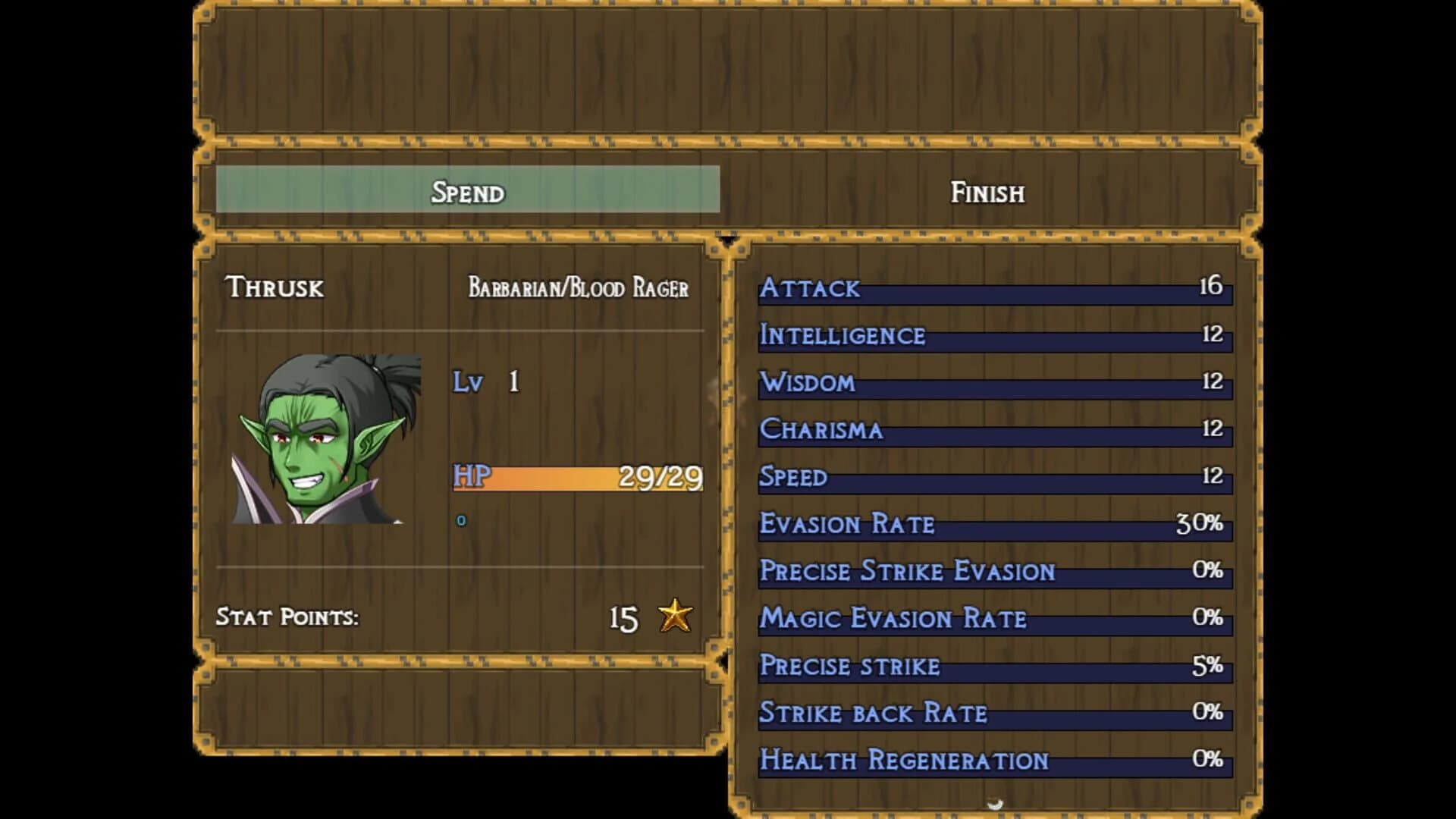 The Tale of Galariel screenshot 2