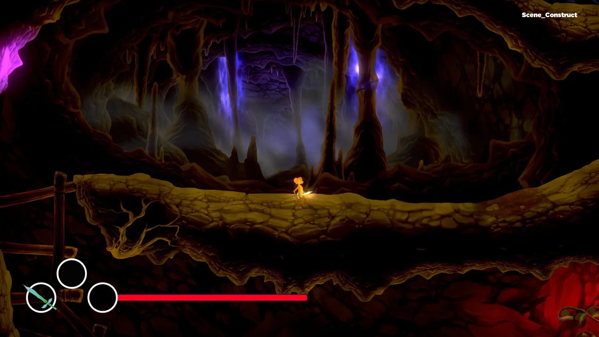 The Tale of Greenbrier screenshot 2