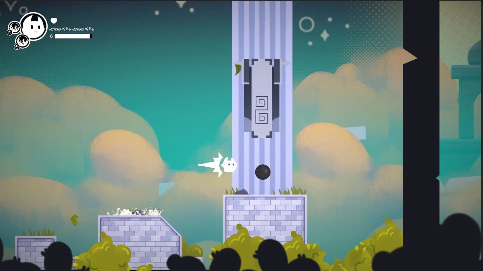 The Tale of Lumi screenshot 1