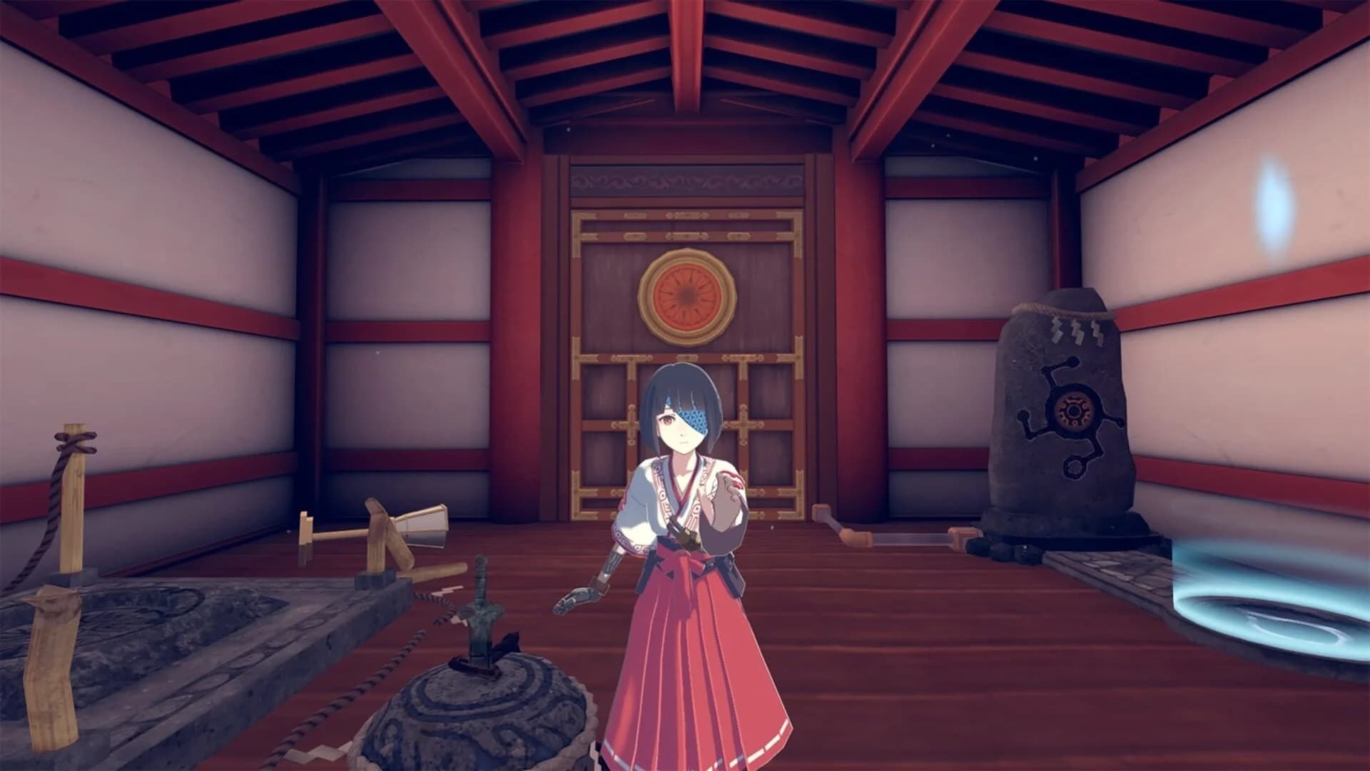 The Tale of Onogoro screenshot 1