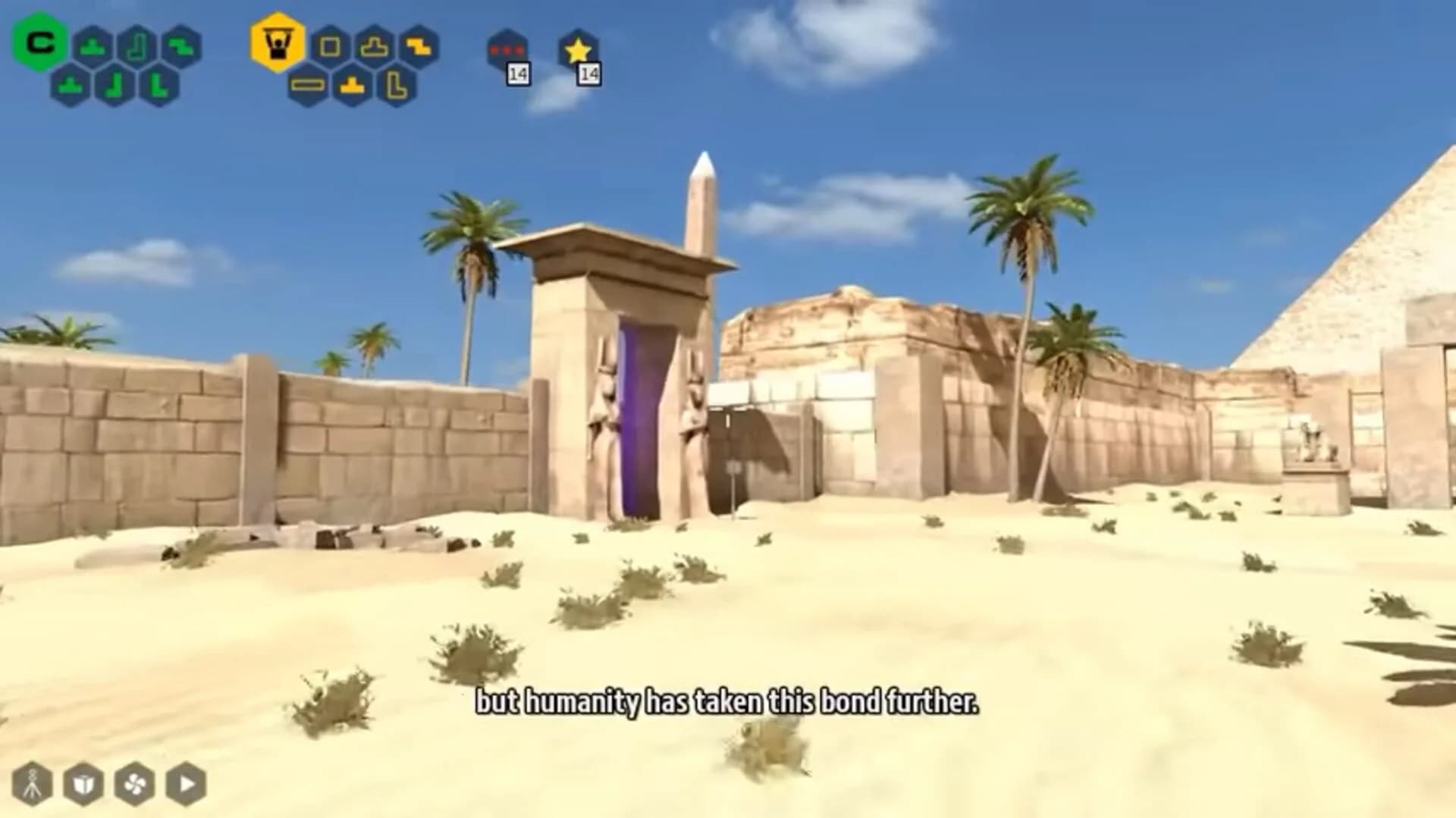 The Talos Principle: Gold Edition screenshot 2