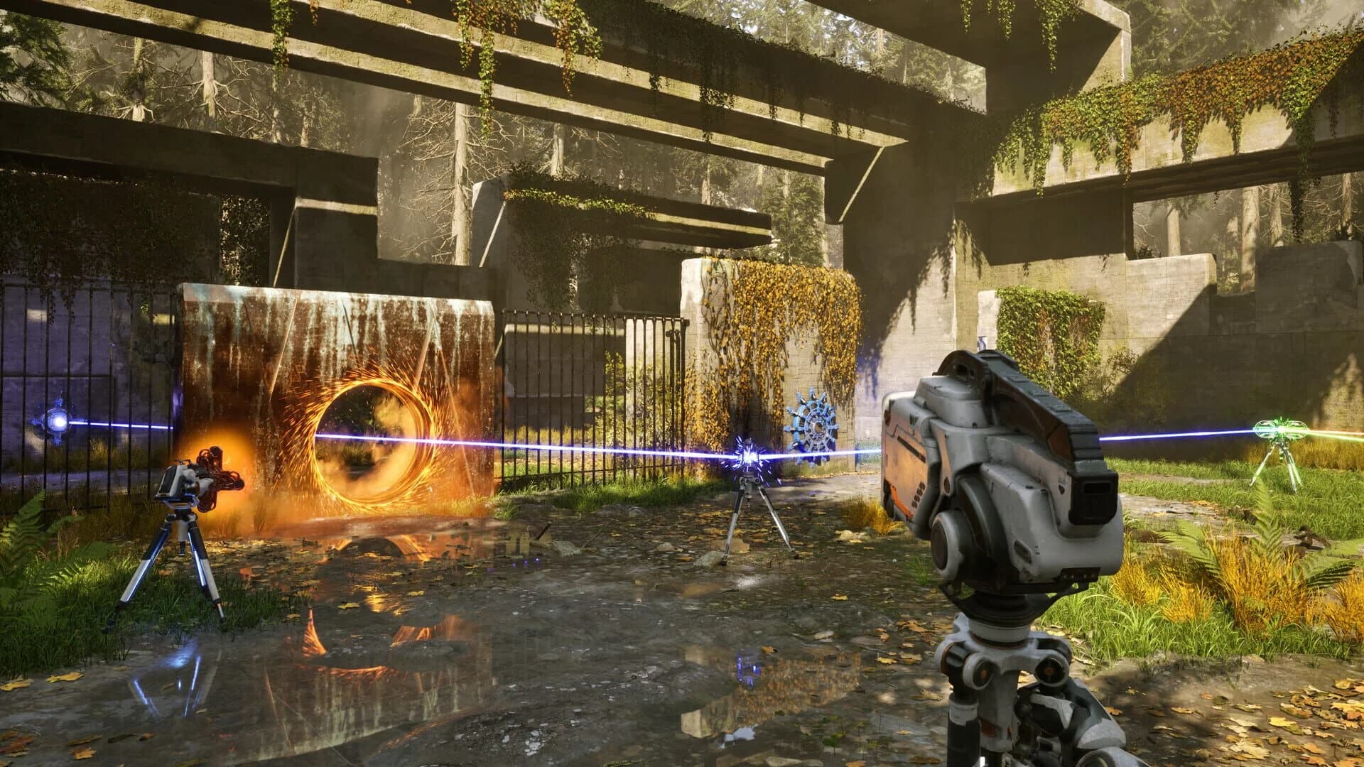 The Talos Principle II screenshot 2