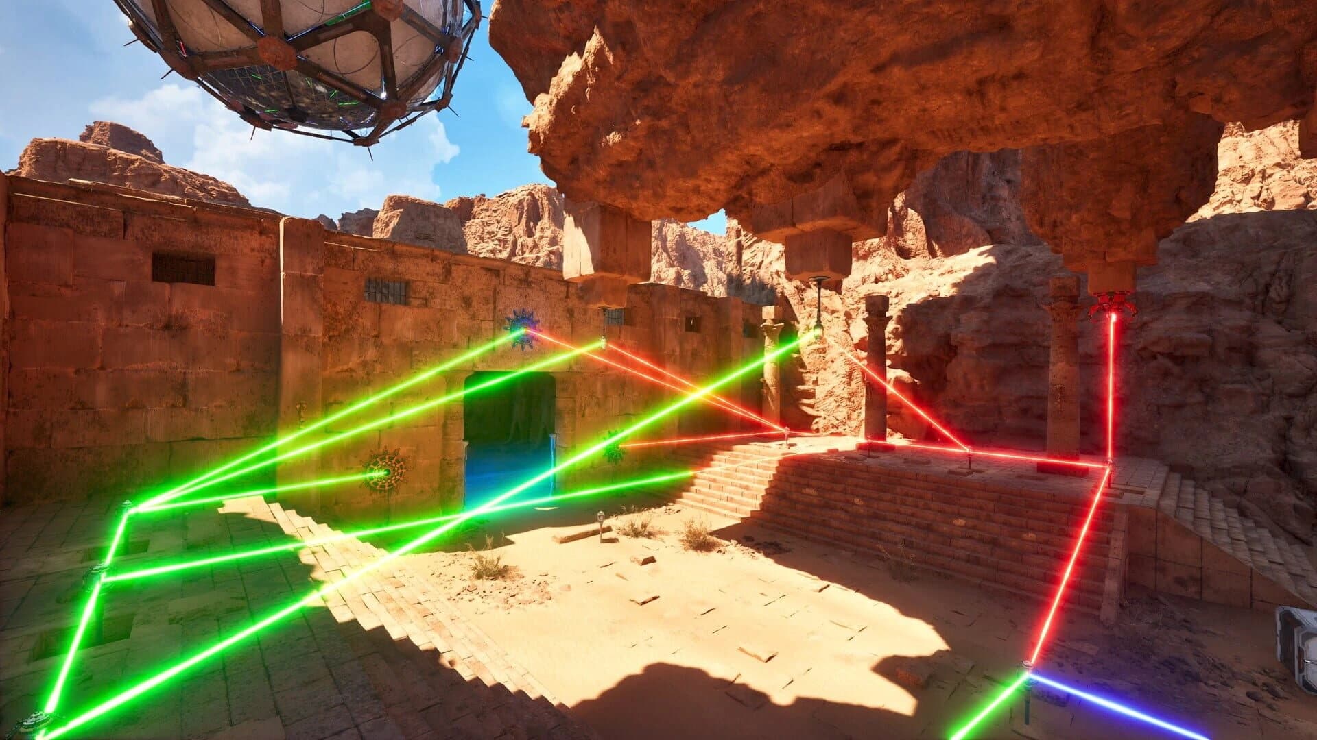 The Talos Principle II: Deluxe Edition screenshot 2