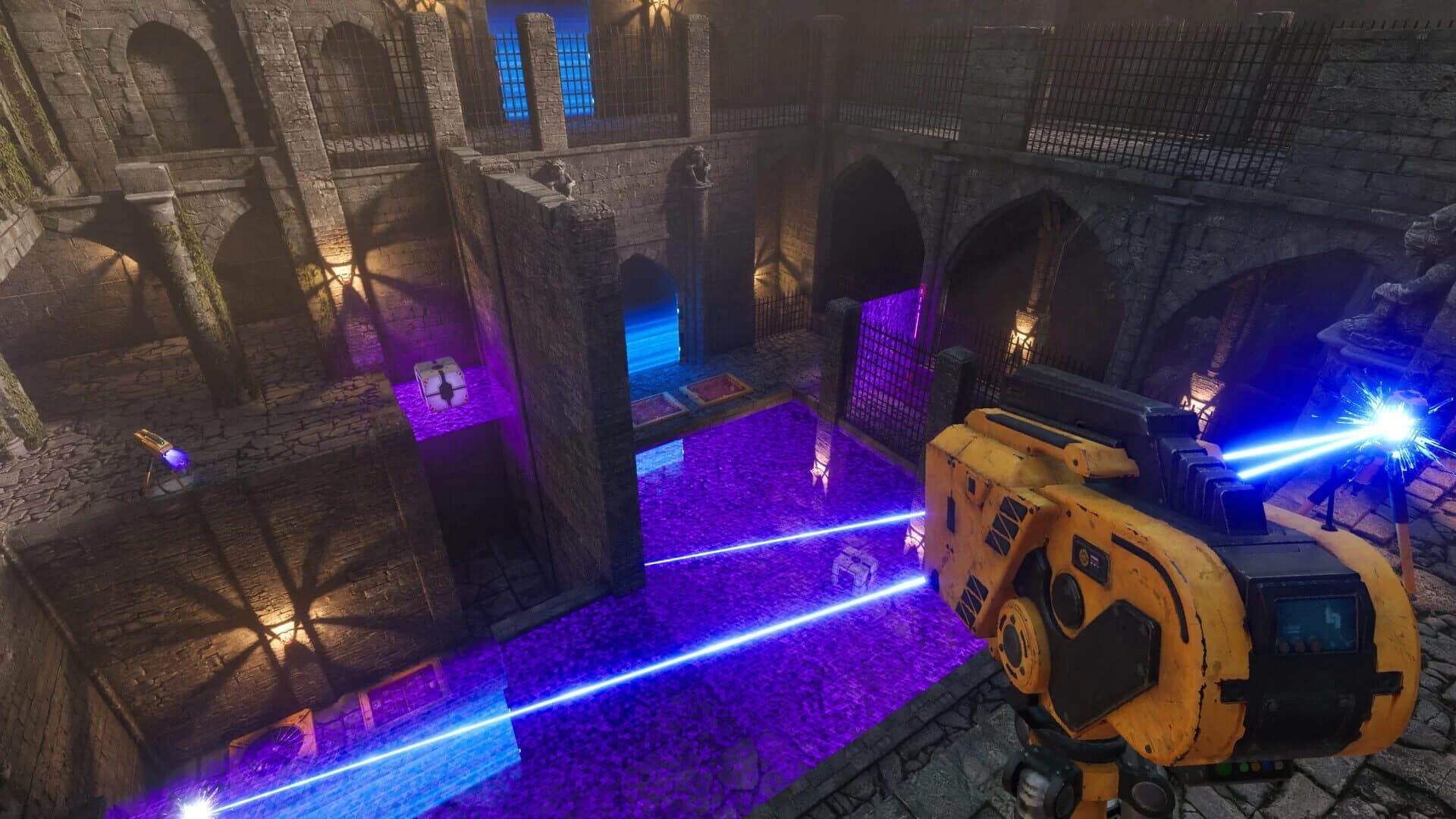 The Talos Principle: Reawakened screenshot 4
