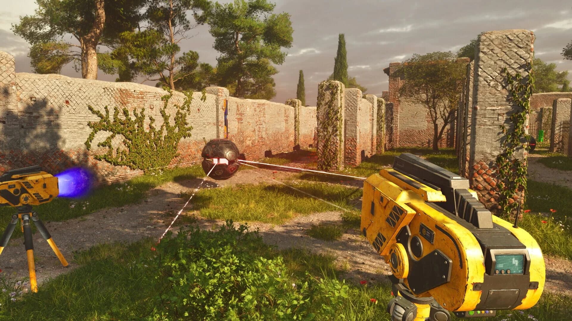 The Talos Principle: Reawakened screenshot 3