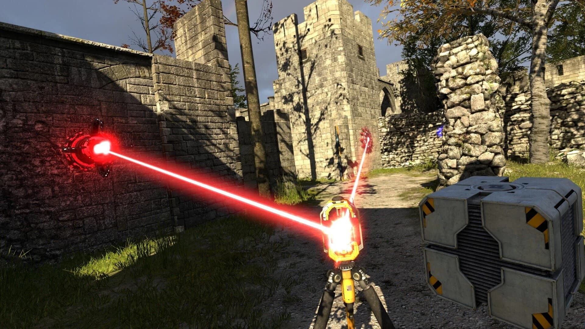 The Talos Principle VR screenshot 5