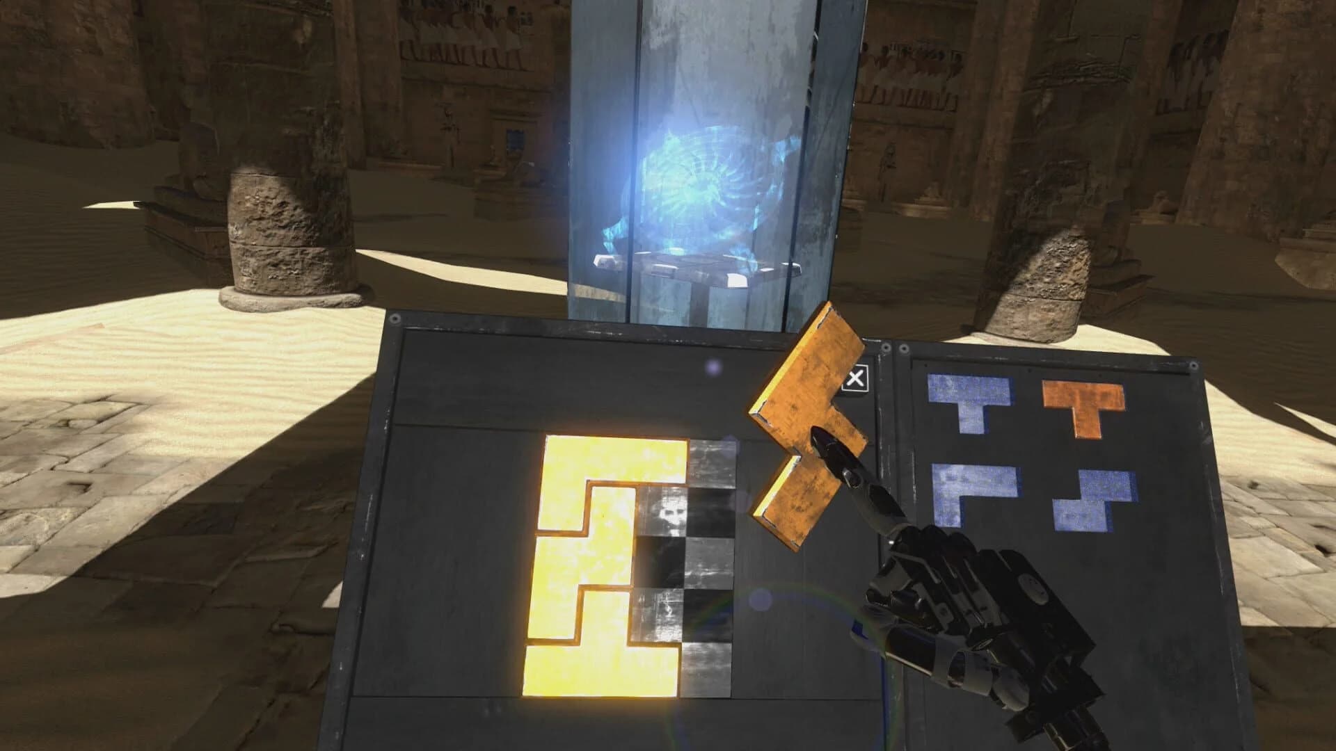 The Talos Principle VR screenshot 3