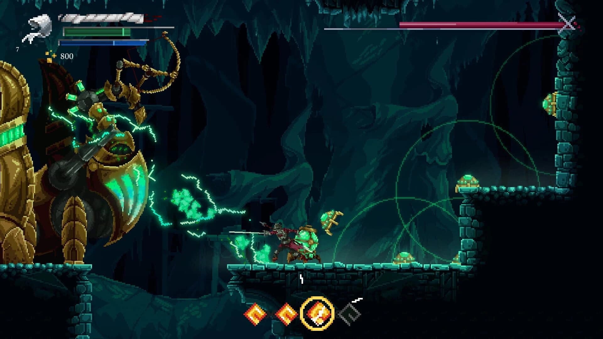 The Tarnishing of Juxtia screenshot 4