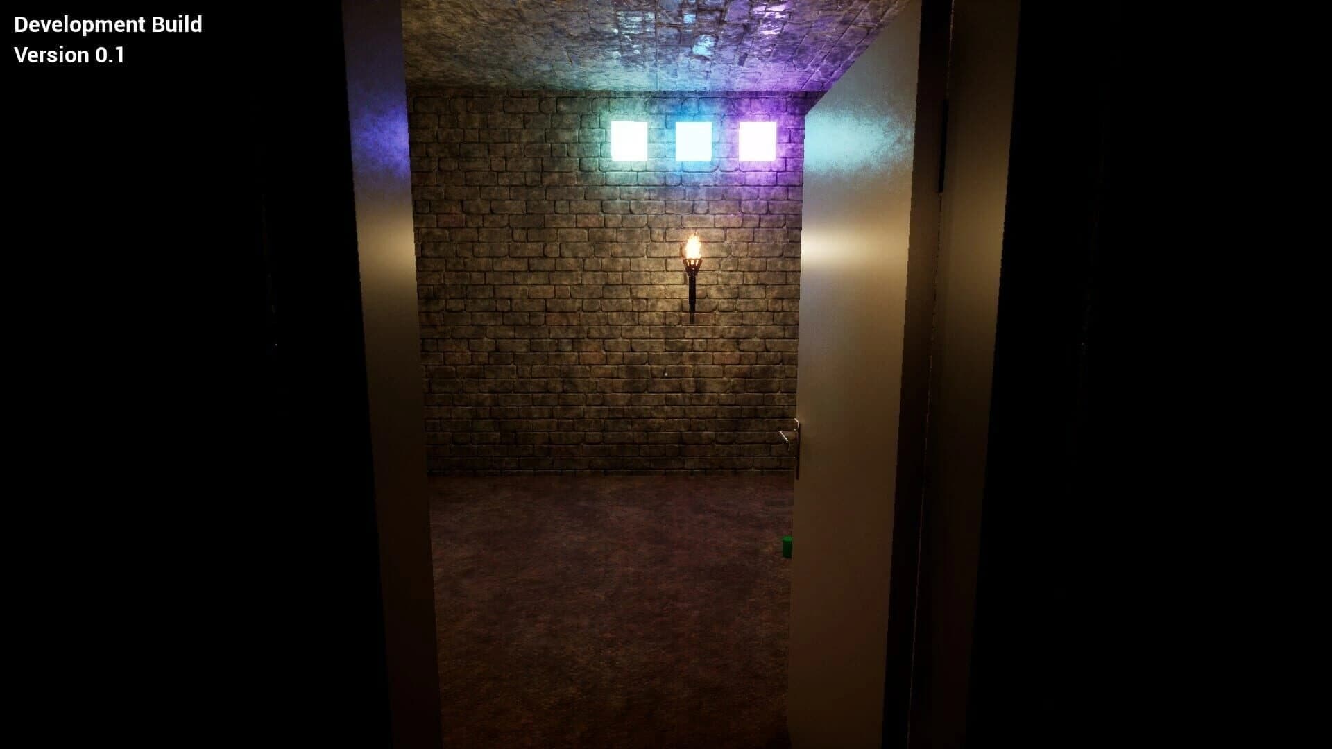 The Tau Experiment screenshot 1